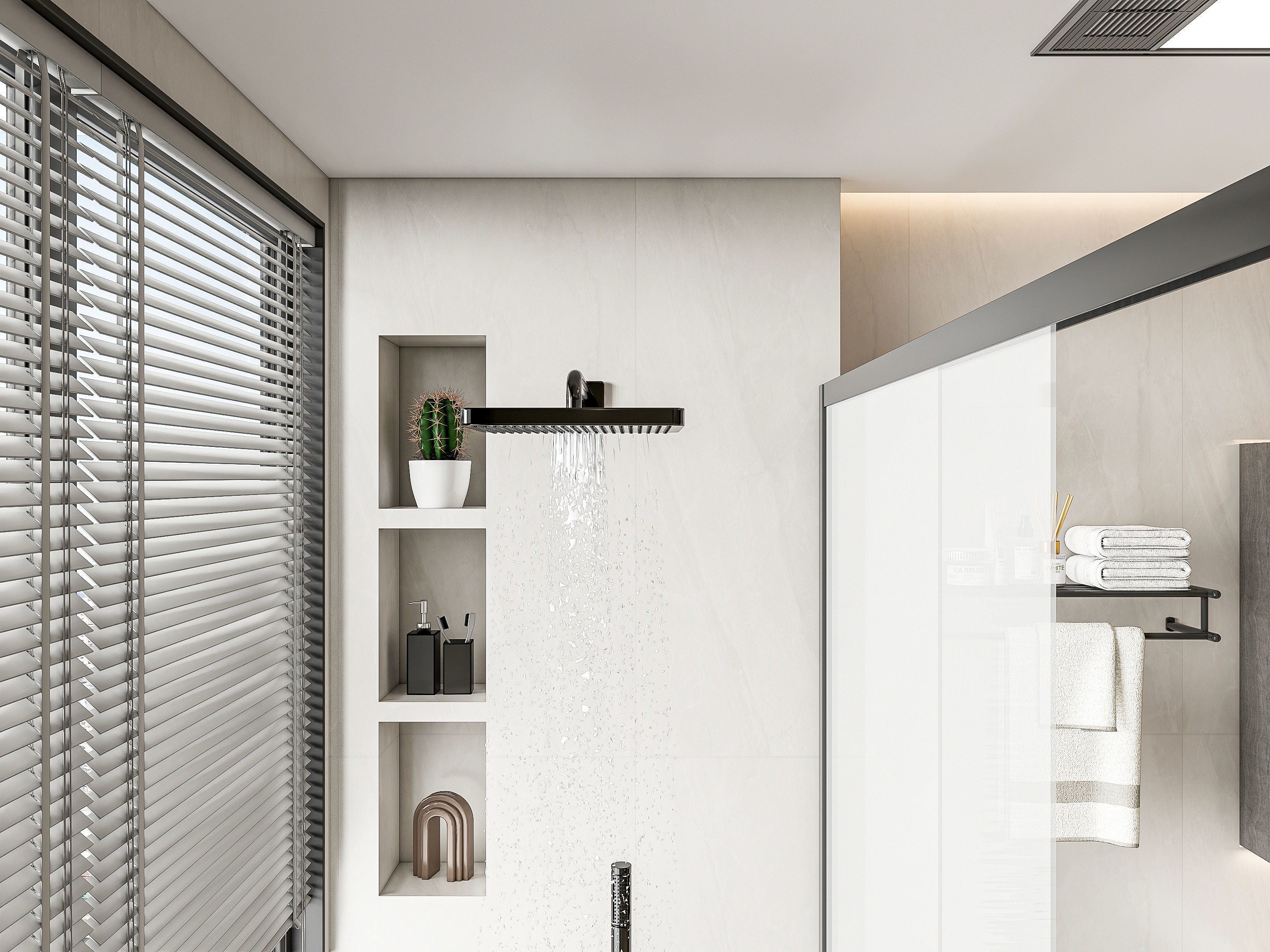 Bathroom 32 3D model_10