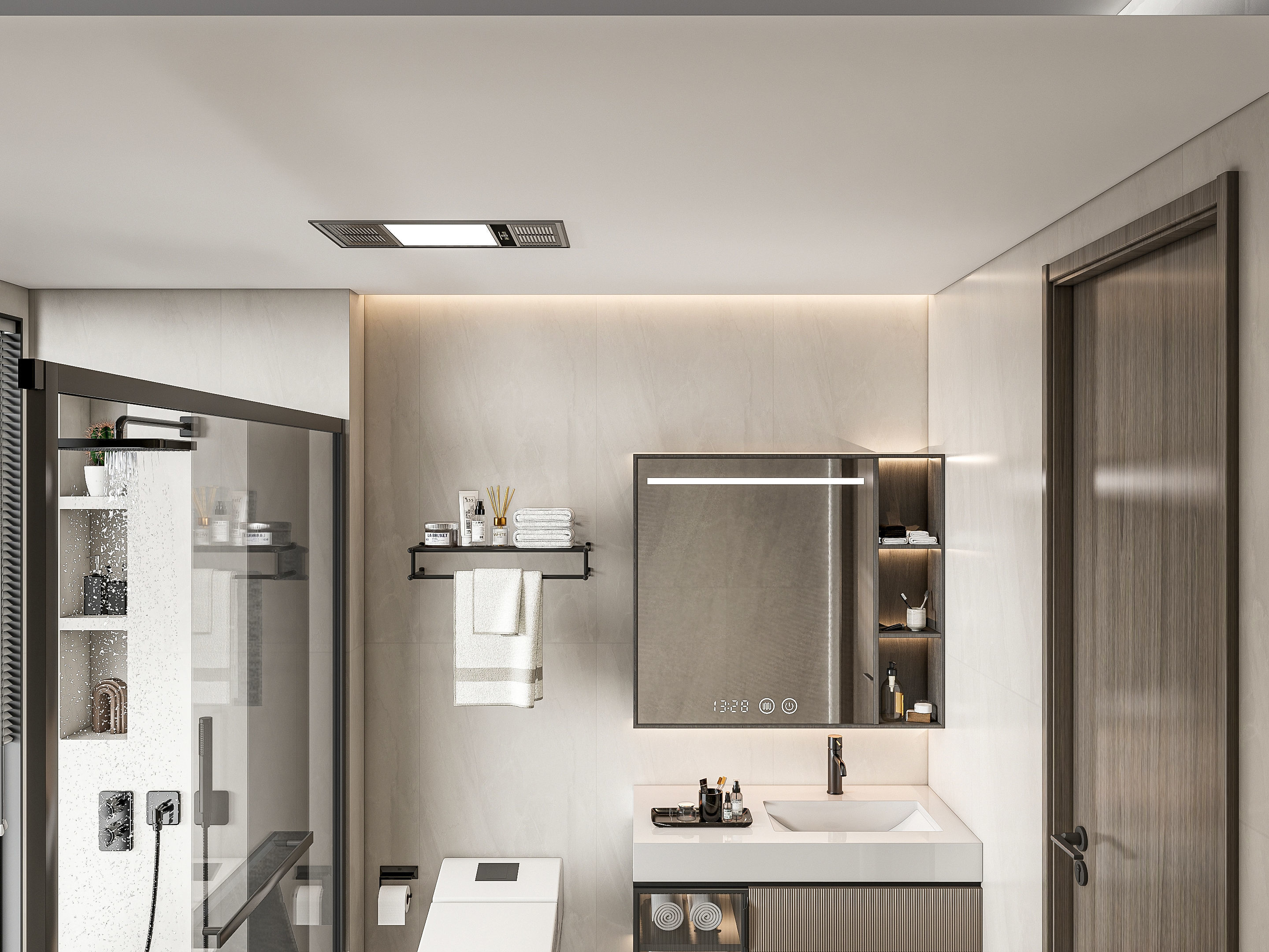 Bathroom 32 3D model_16