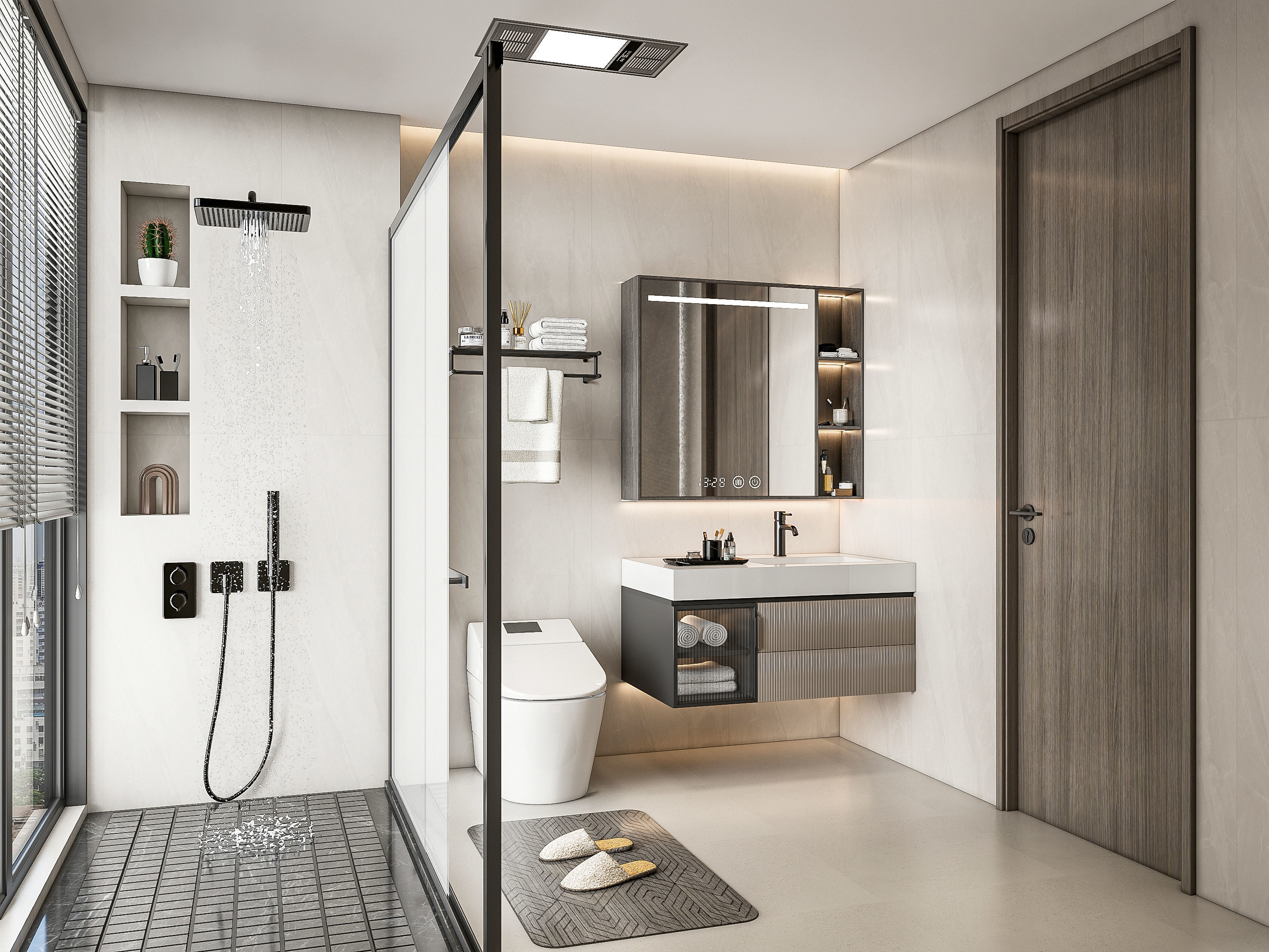 Bathroom 32 3D model_18