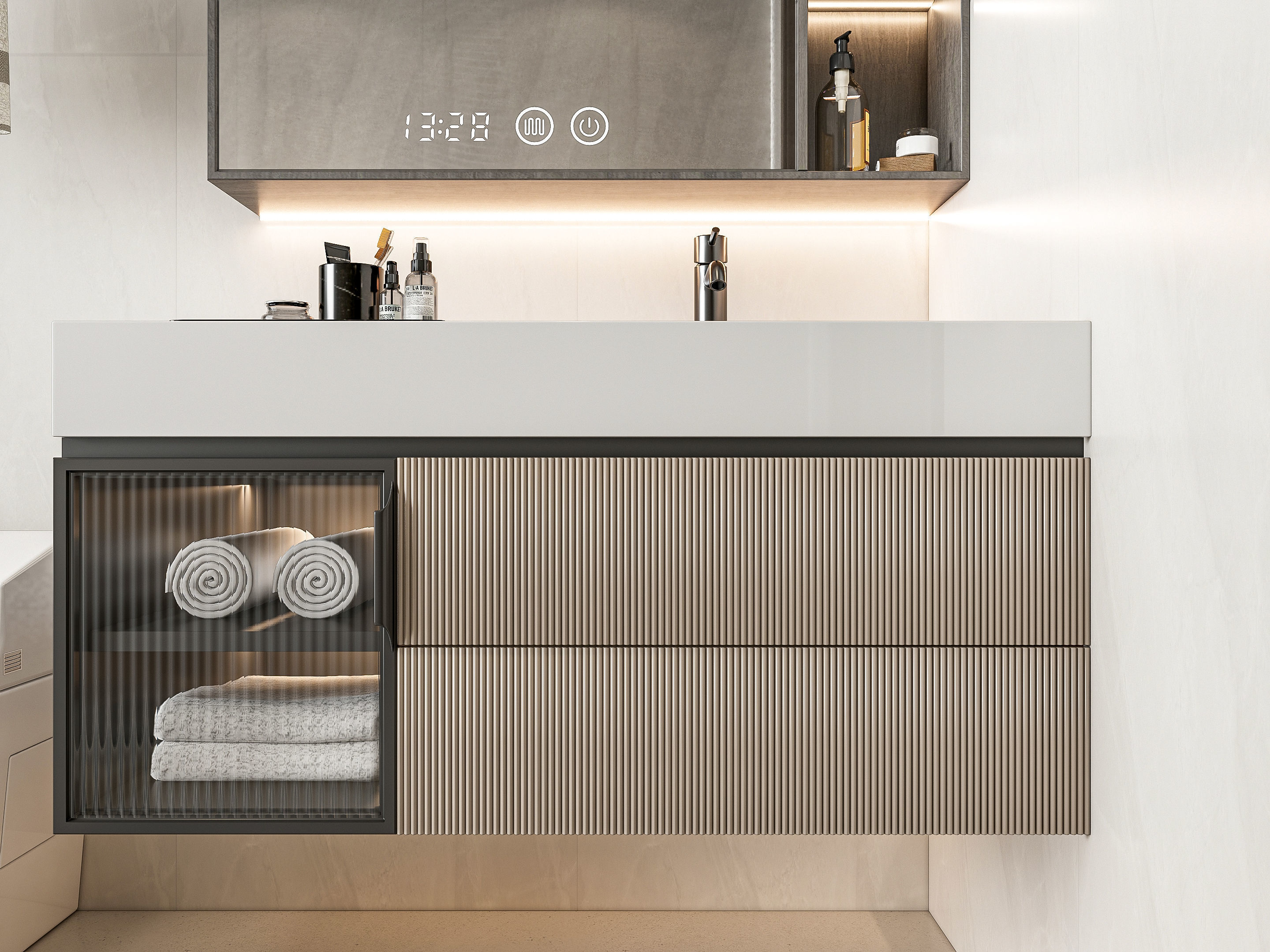 Bathroom 32 3D model_6