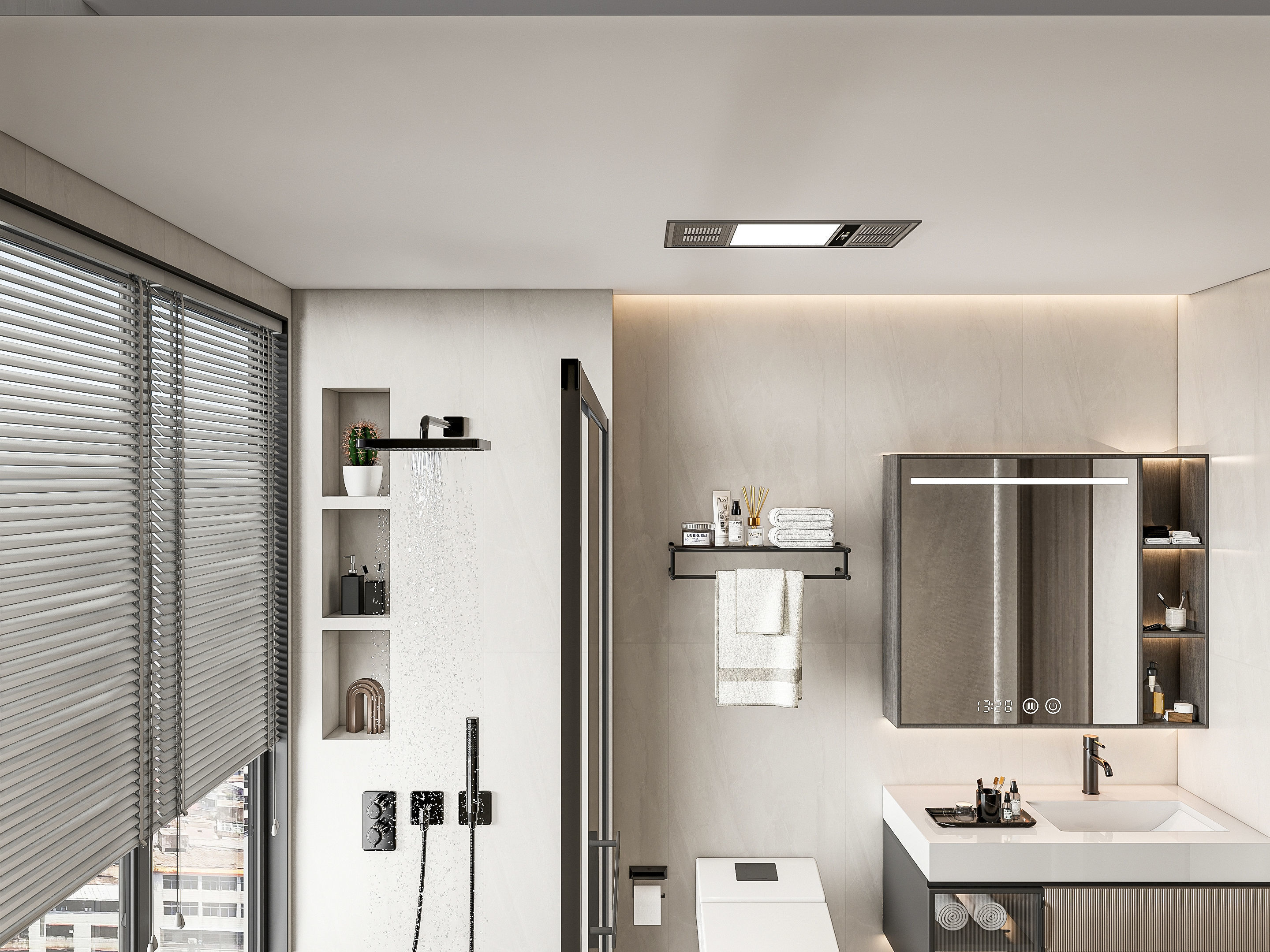 Bathroom 32 3D model_13