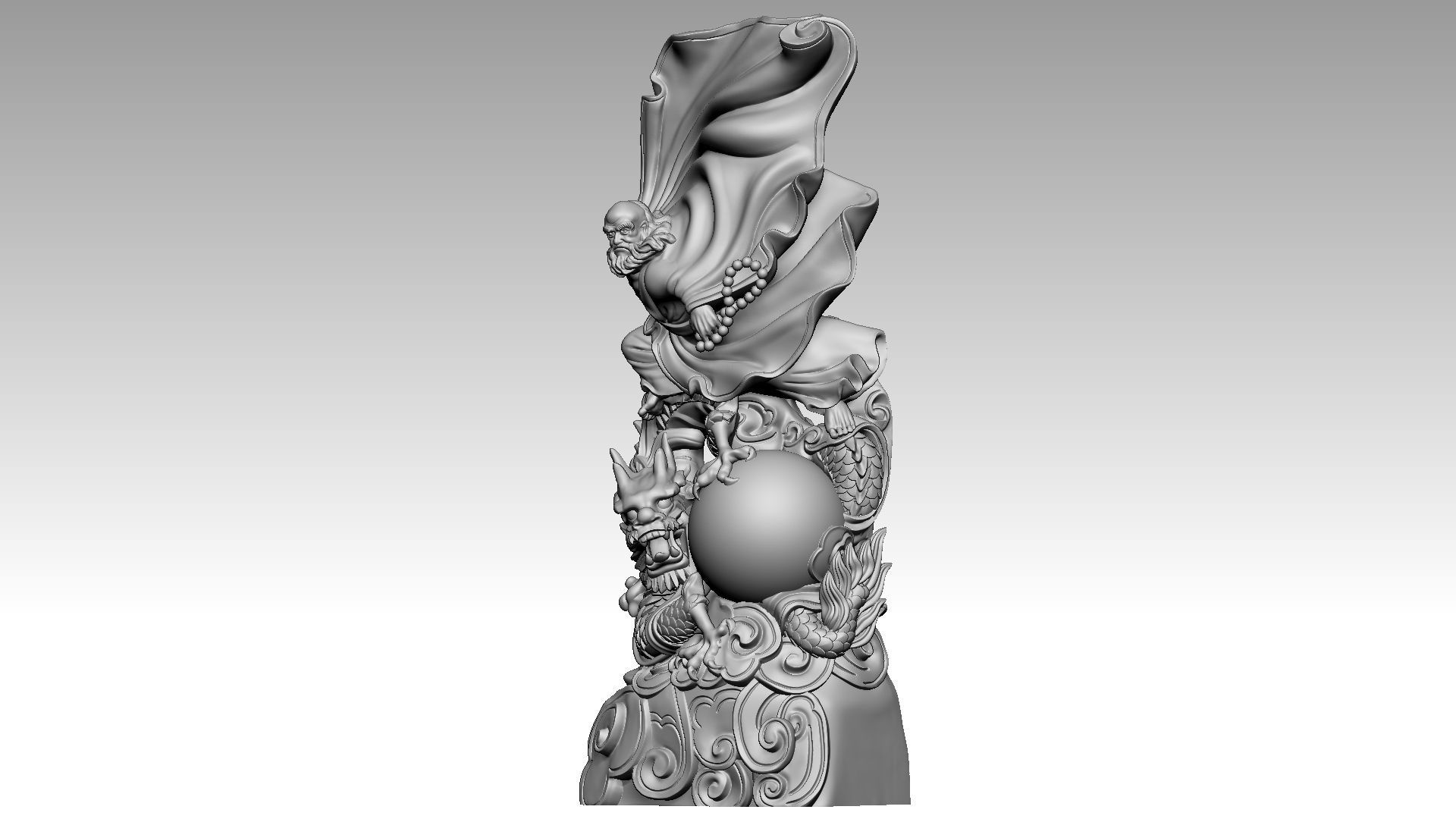Dharma 9 3D print model_1