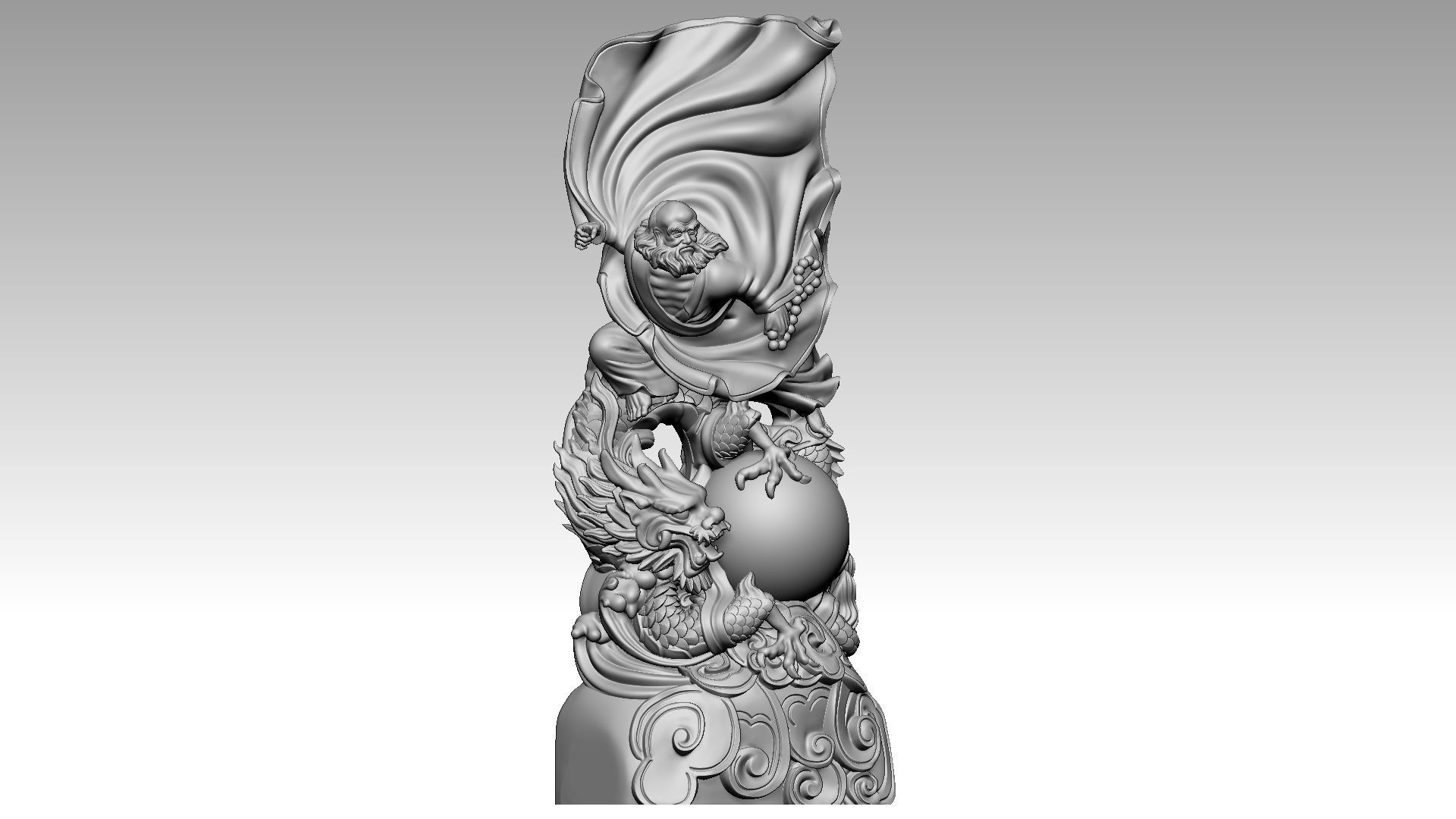 Dharma 9 3D print model_7