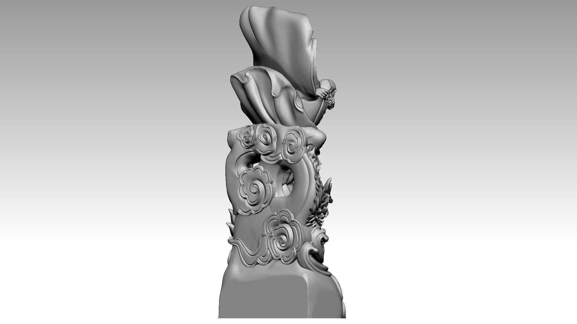 Dharma 9 3D print model_5