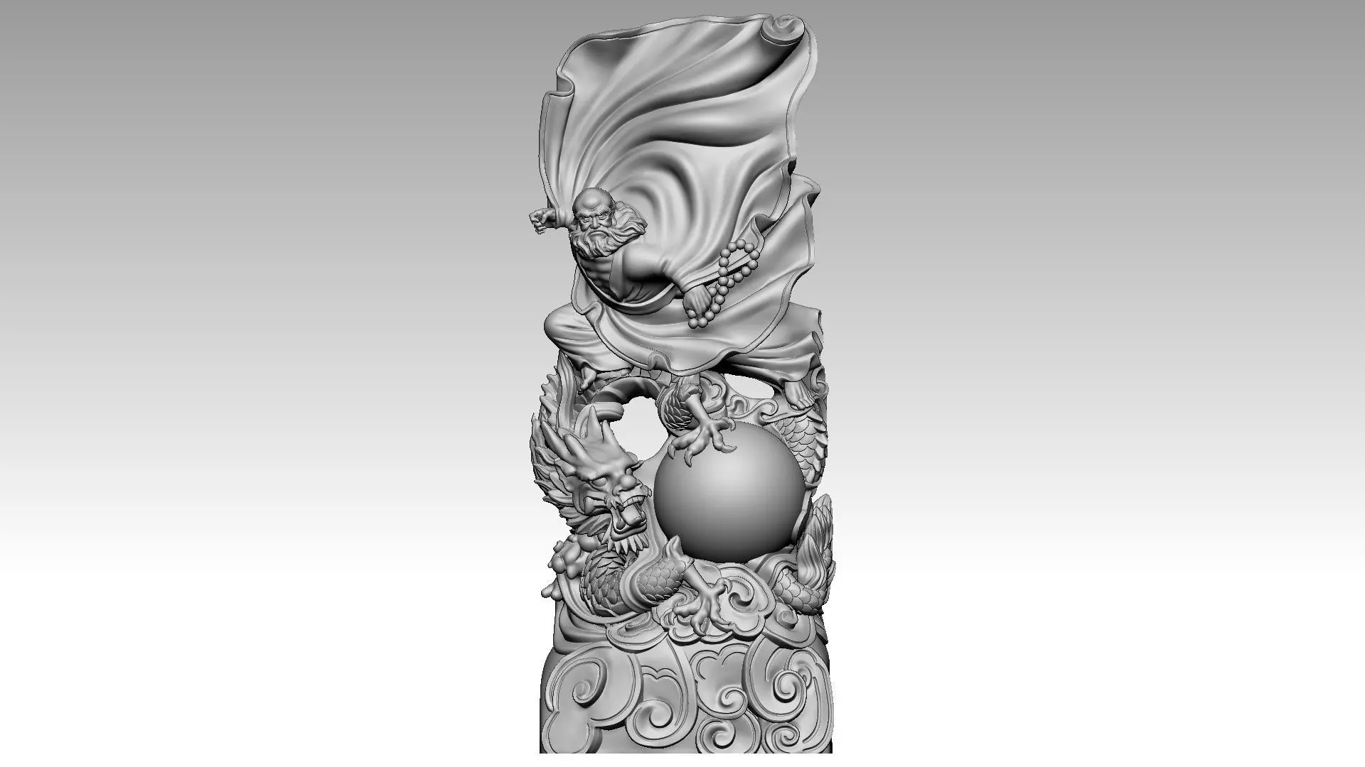 Dharma 9 3D print model_0