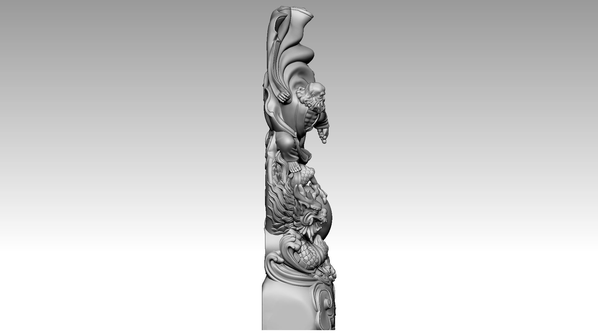 Dharma 9 3D print model_6