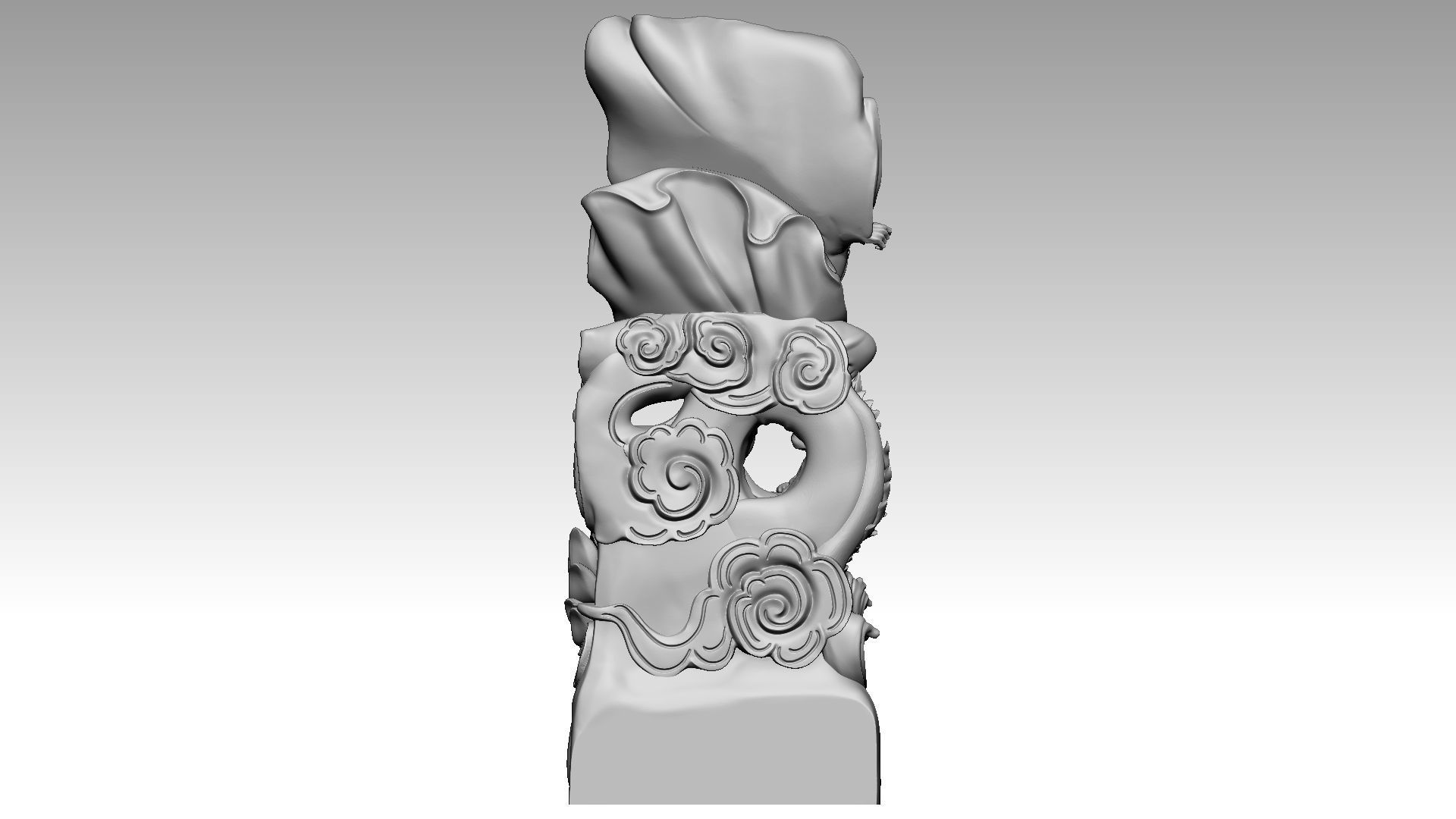 Dharma 9 3D print model_4