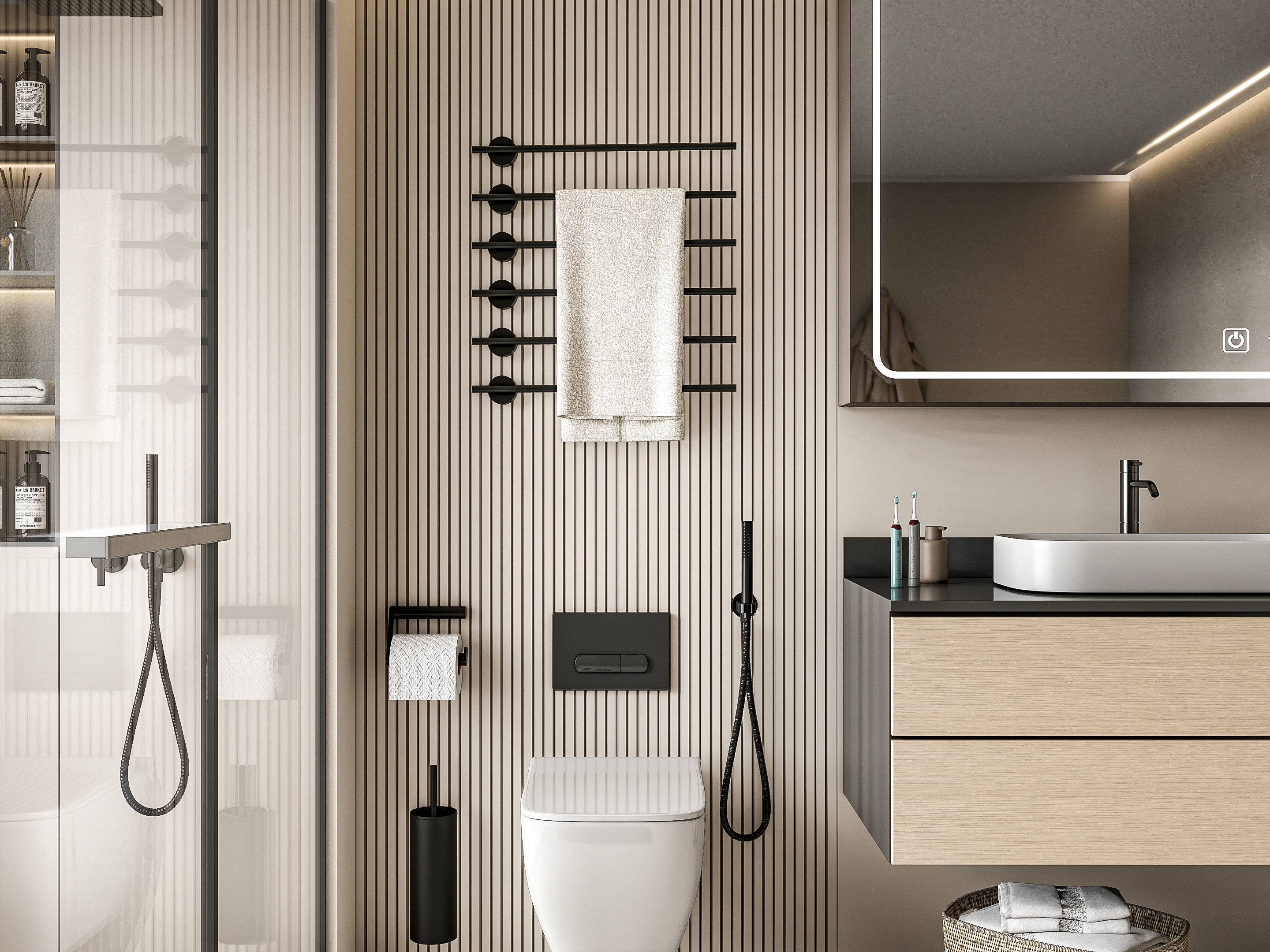 Bathroom 34 3D model_10