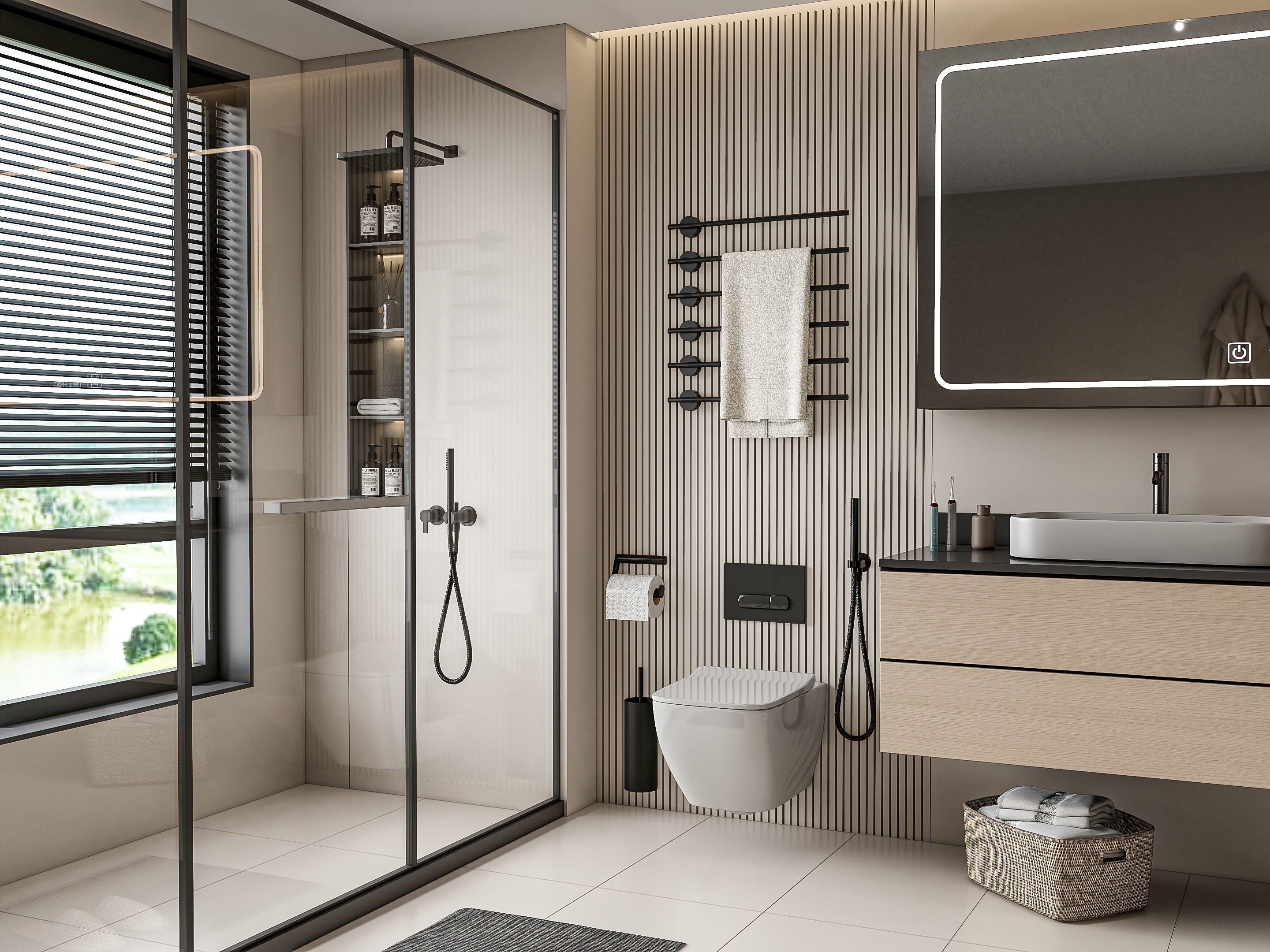 Bathroom 34 3D model_19