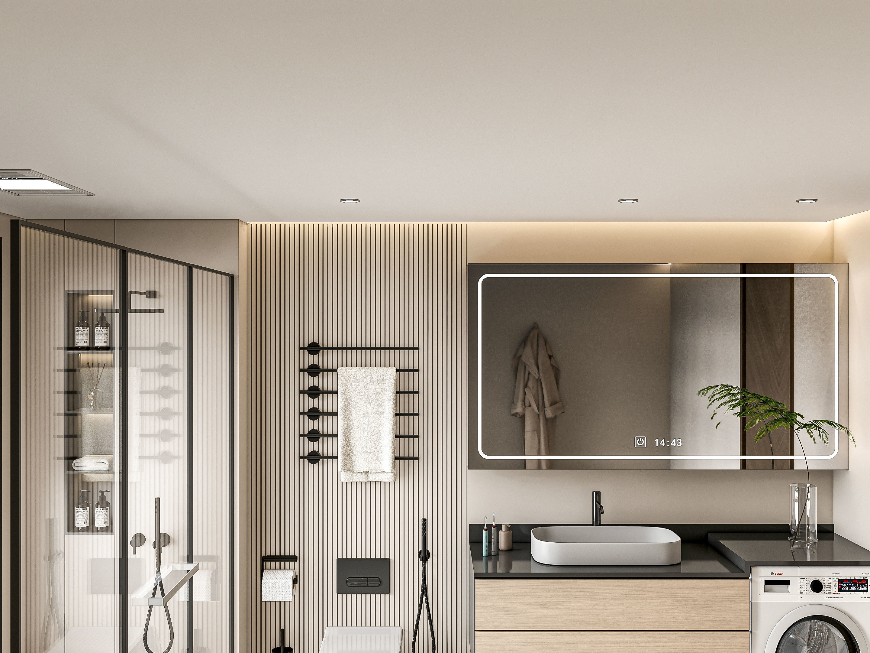 Bathroom 34 3D model_17