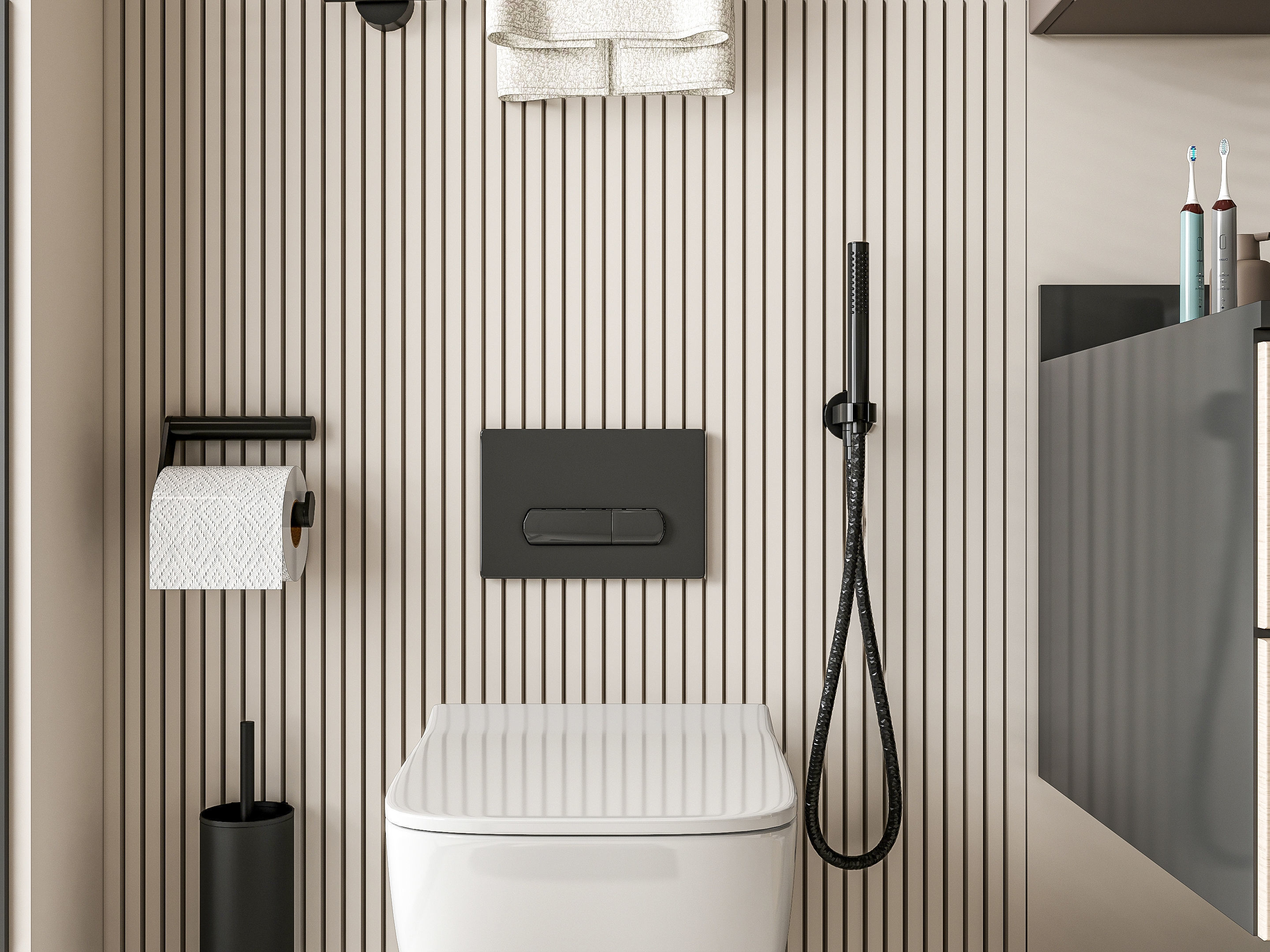 Bathroom 34 3D model_11