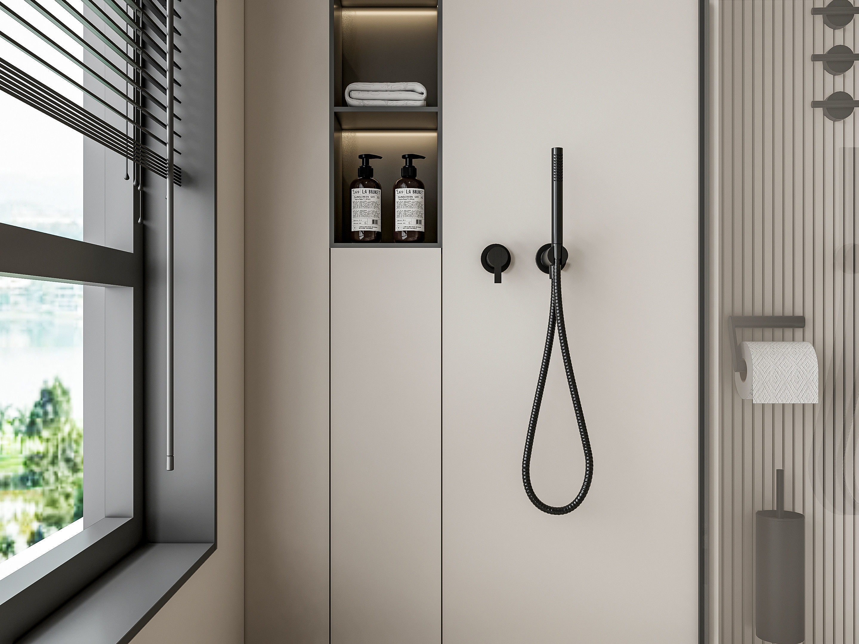Bathroom 34 3D model_14