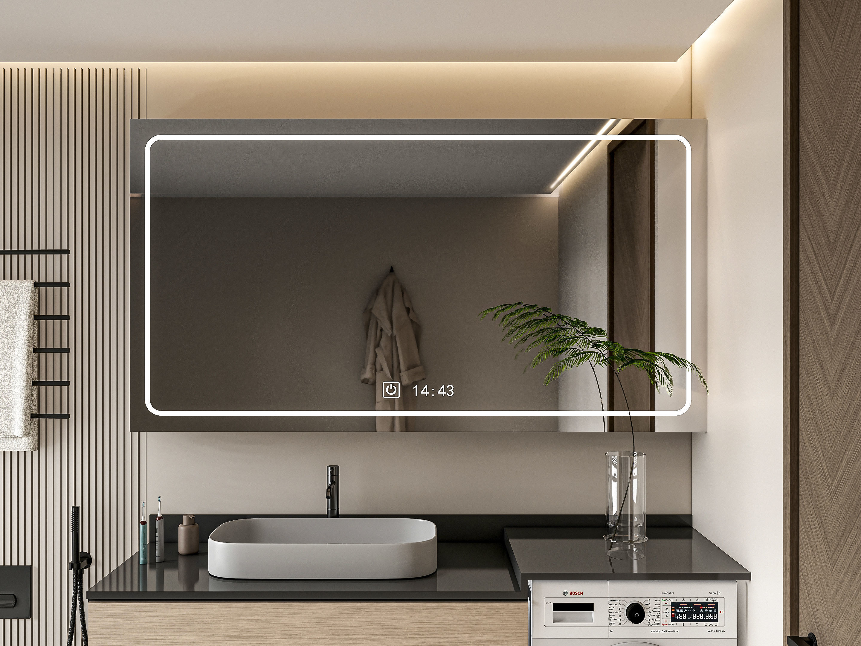 Bathroom 34 3D model_8