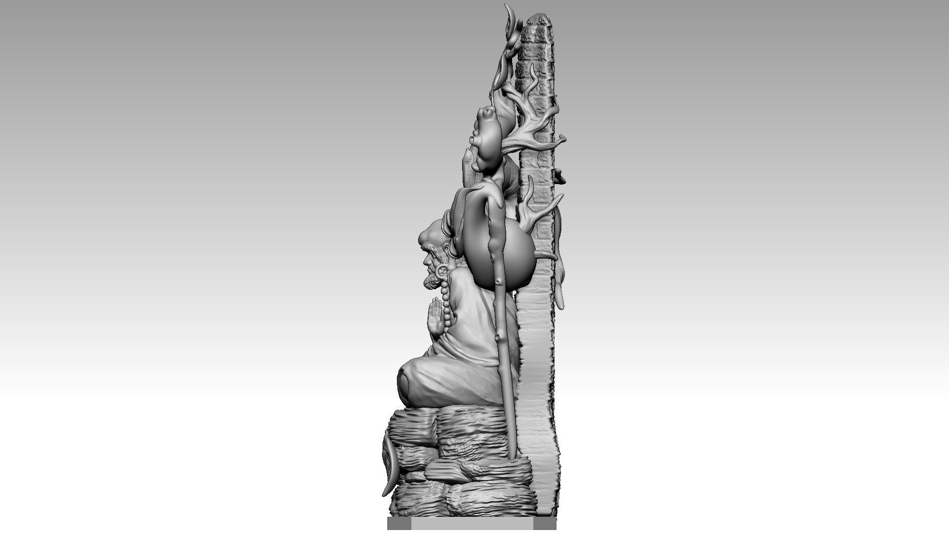 Dharma 8 3D print model_2