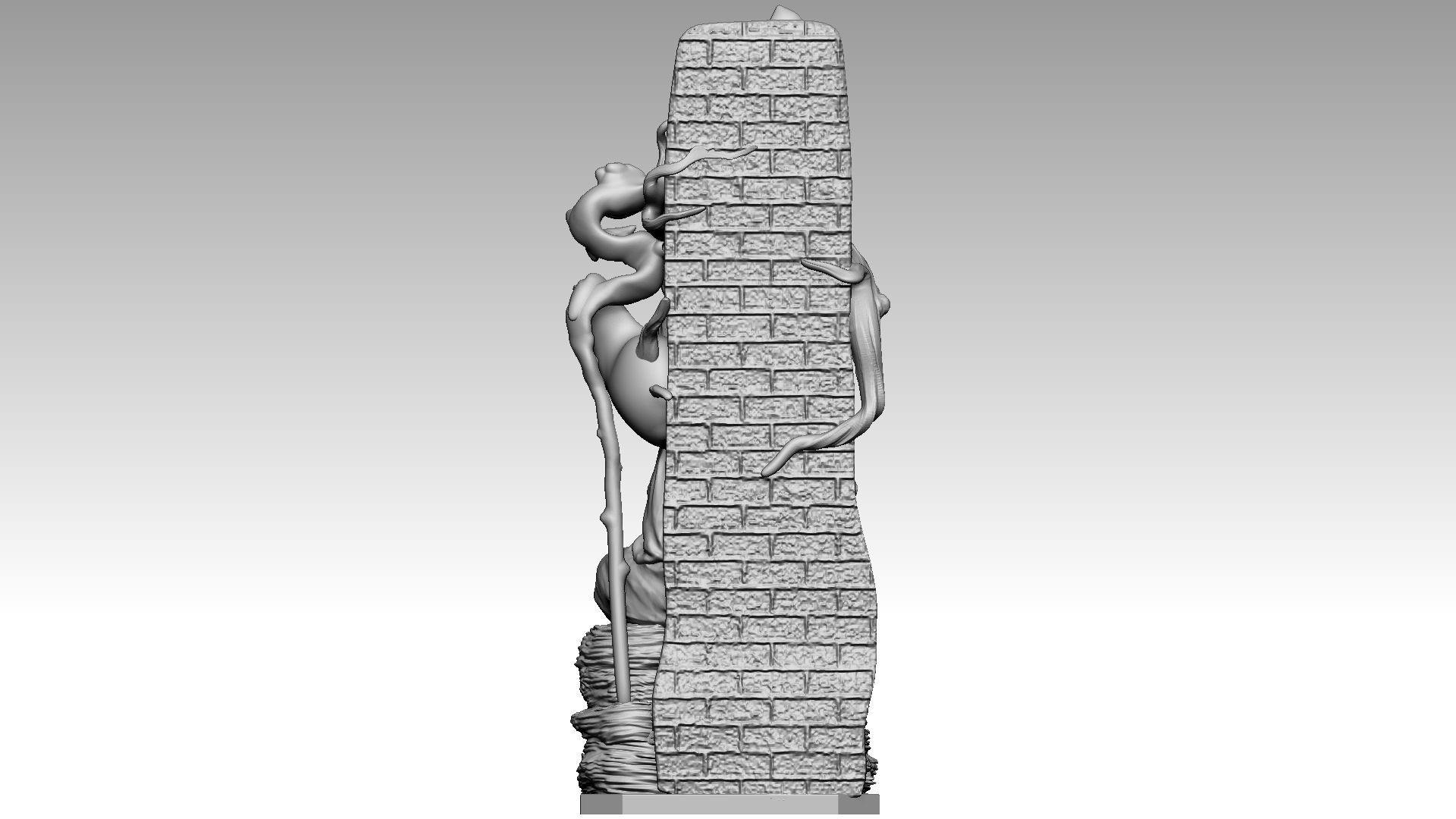 Dharma 8 3D print model_4