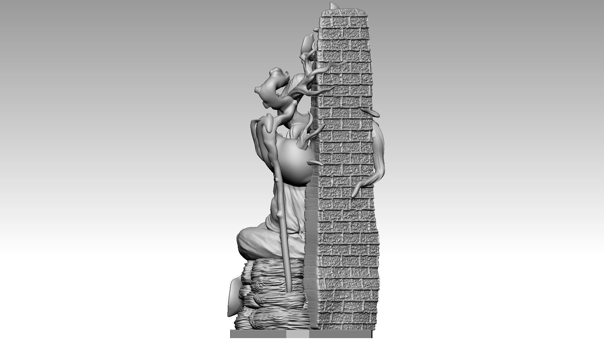 Dharma 8 3D print model_3