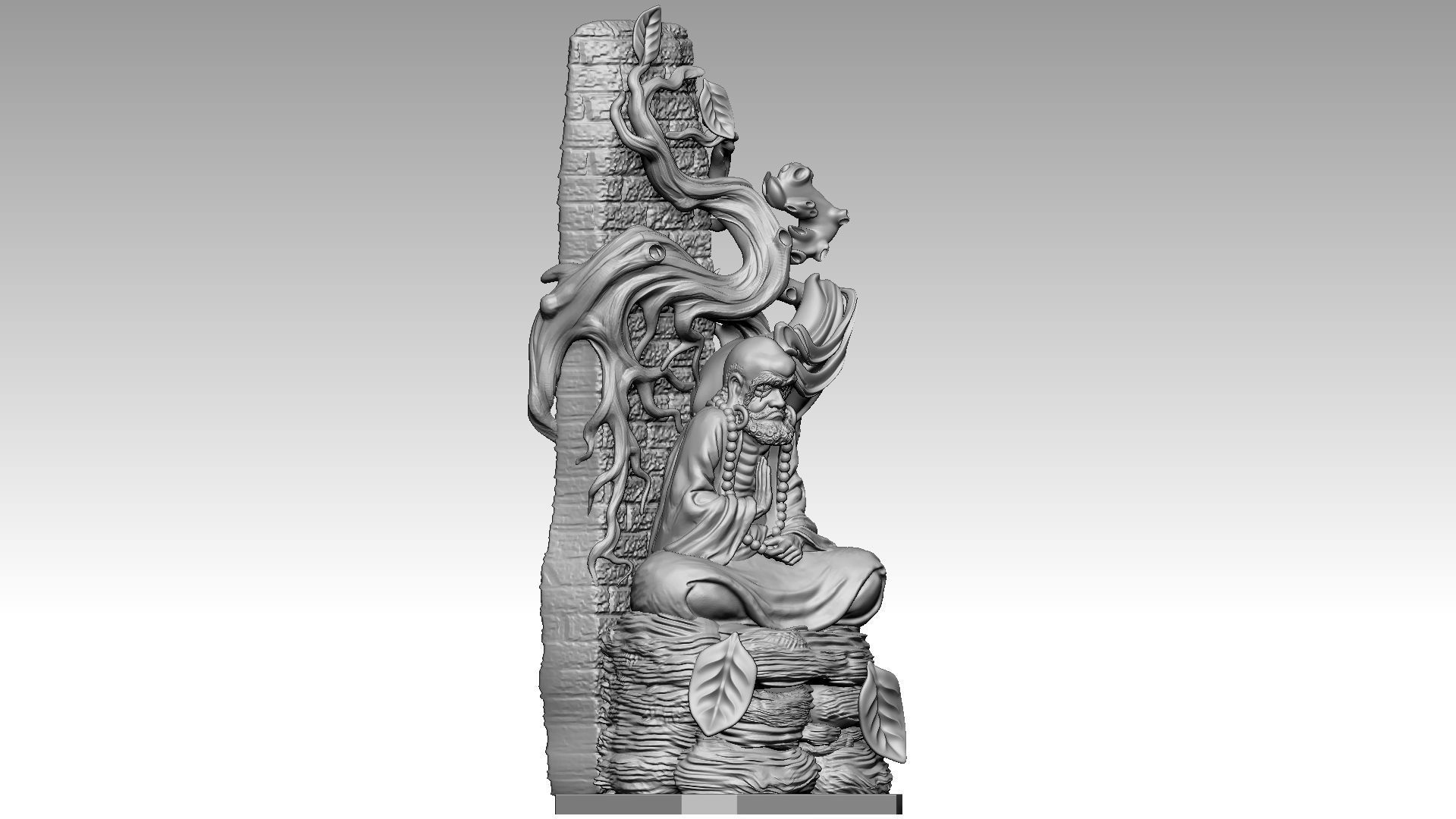 Dharma 8 3D print model_7