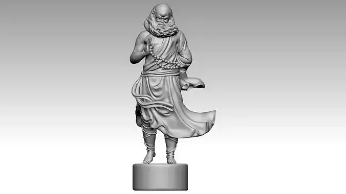 Dharma 7 3D print model