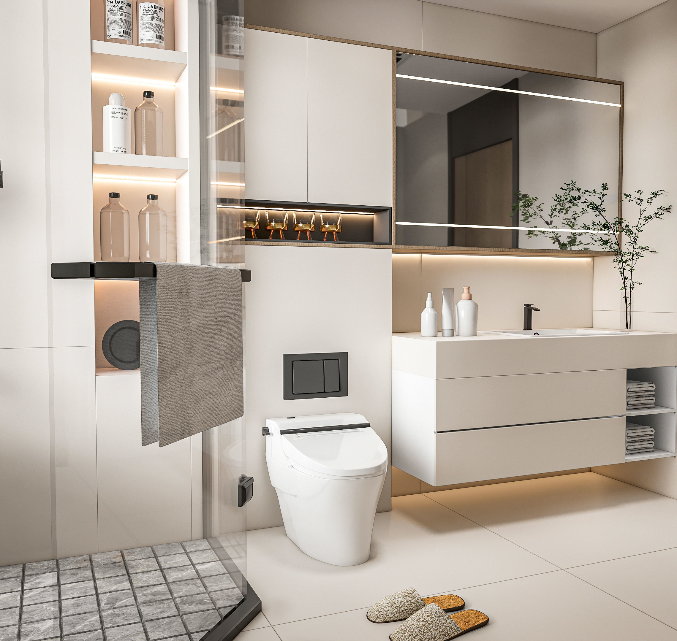 Bathroom 35 3D model_20
