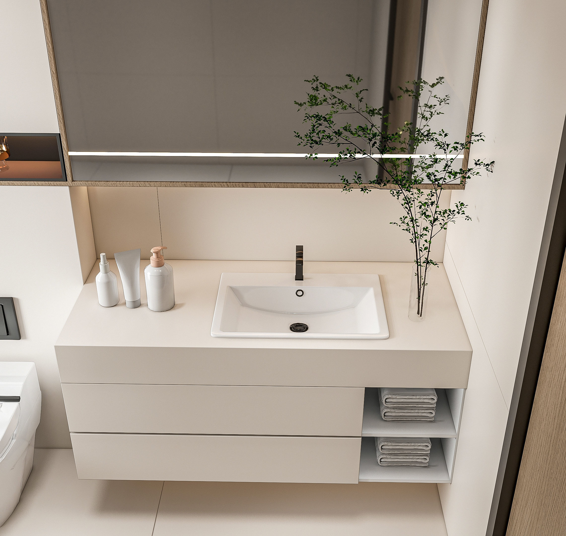 Bathroom 35 3D model_13