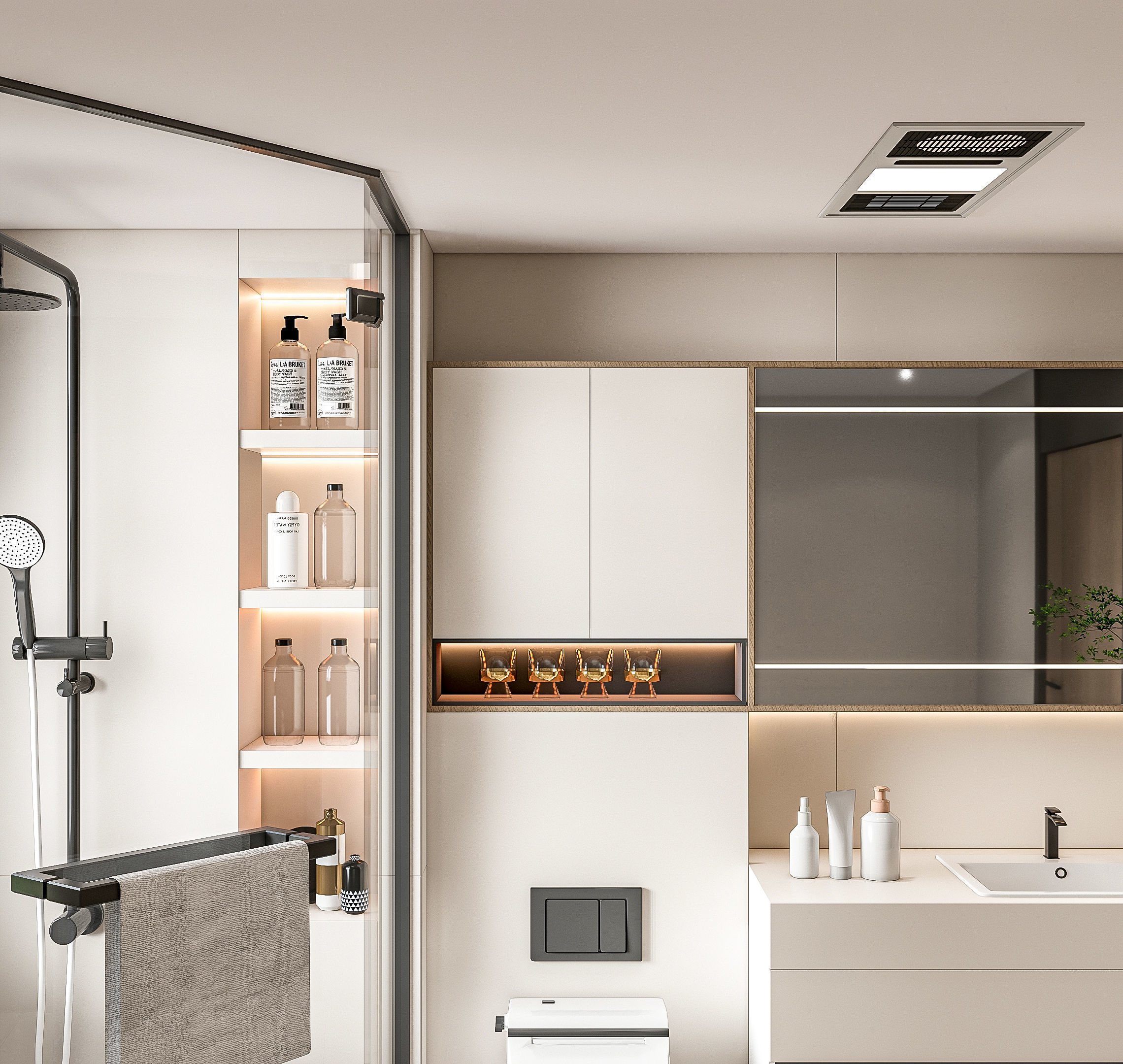 Bathroom 35 3D model_16