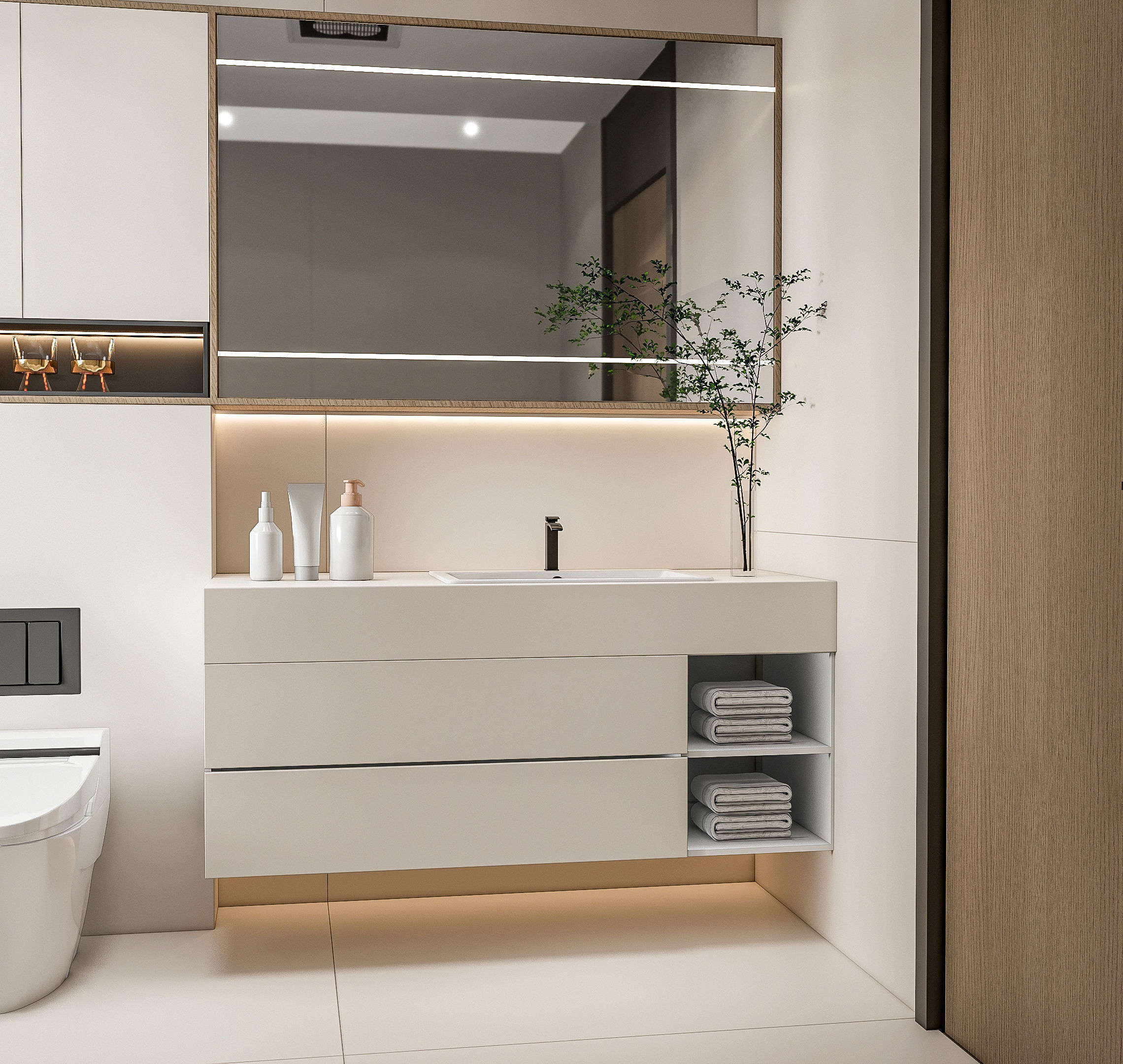 Bathroom 35 3D model_7