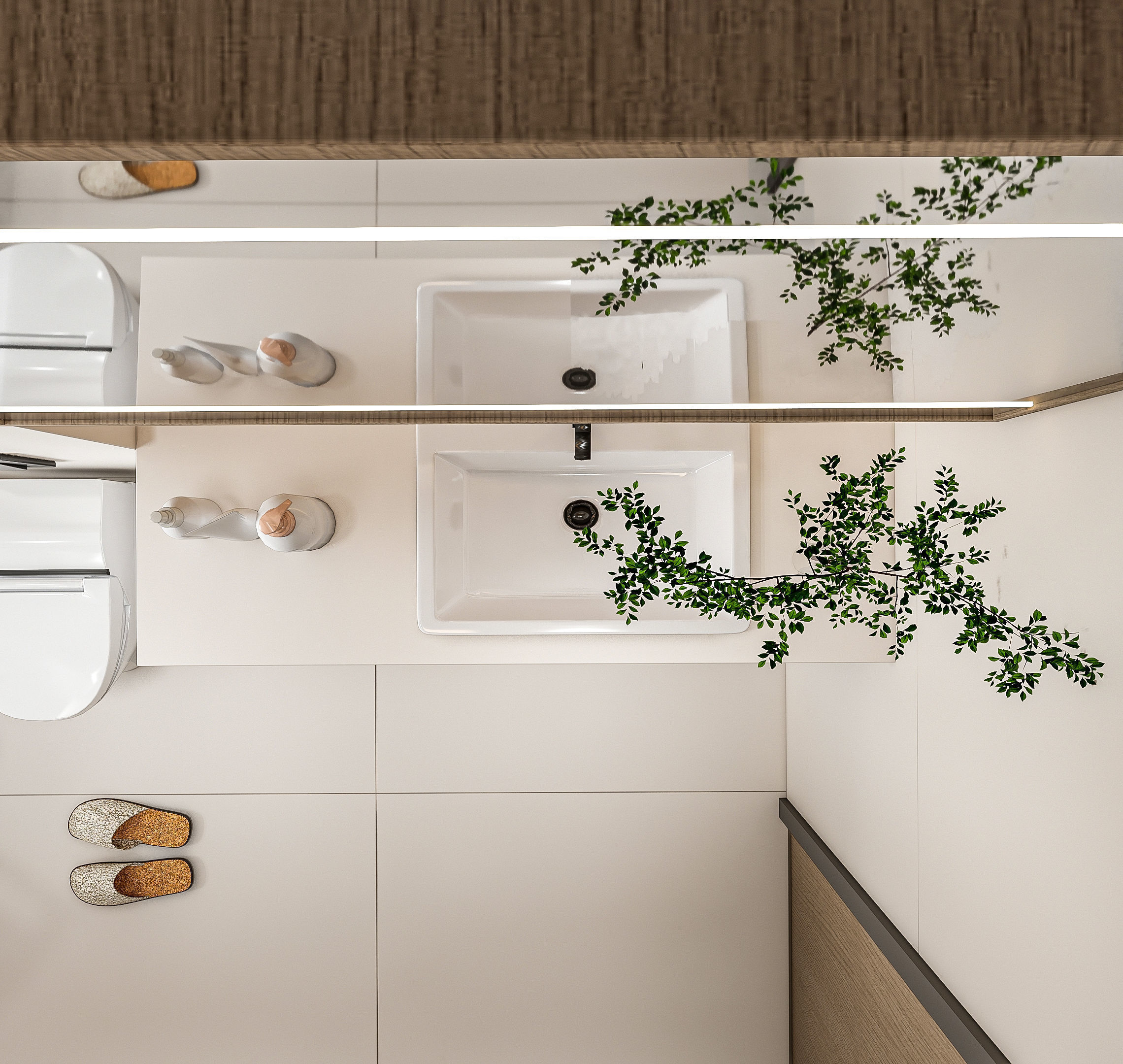 Bathroom 35 3D model_15