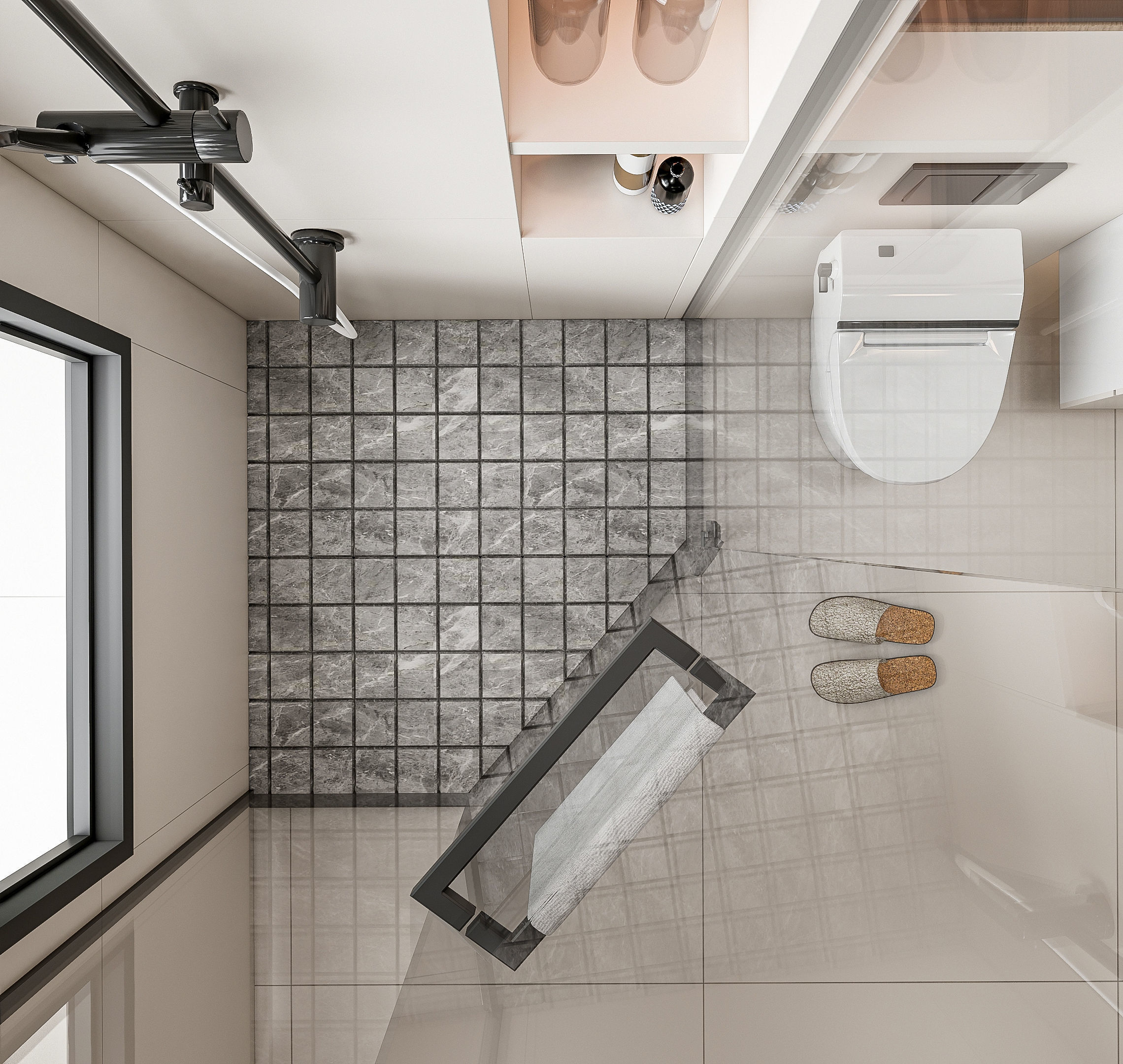 Bathroom 35 3D model_11