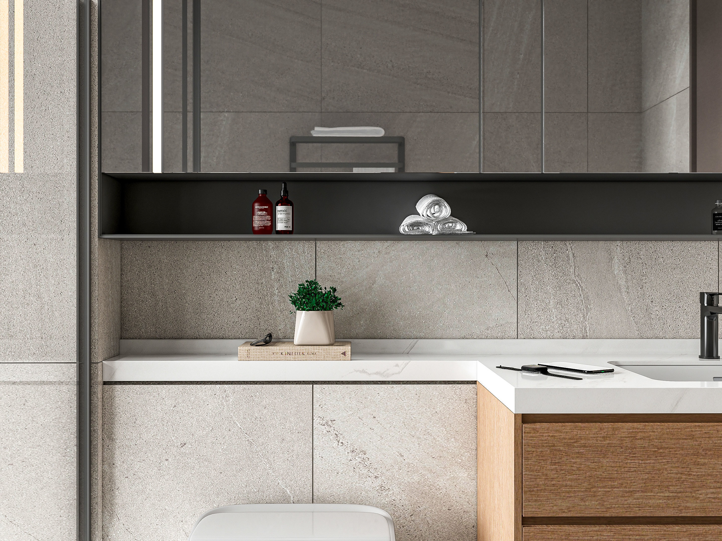 Bathroom 36 3D model_11