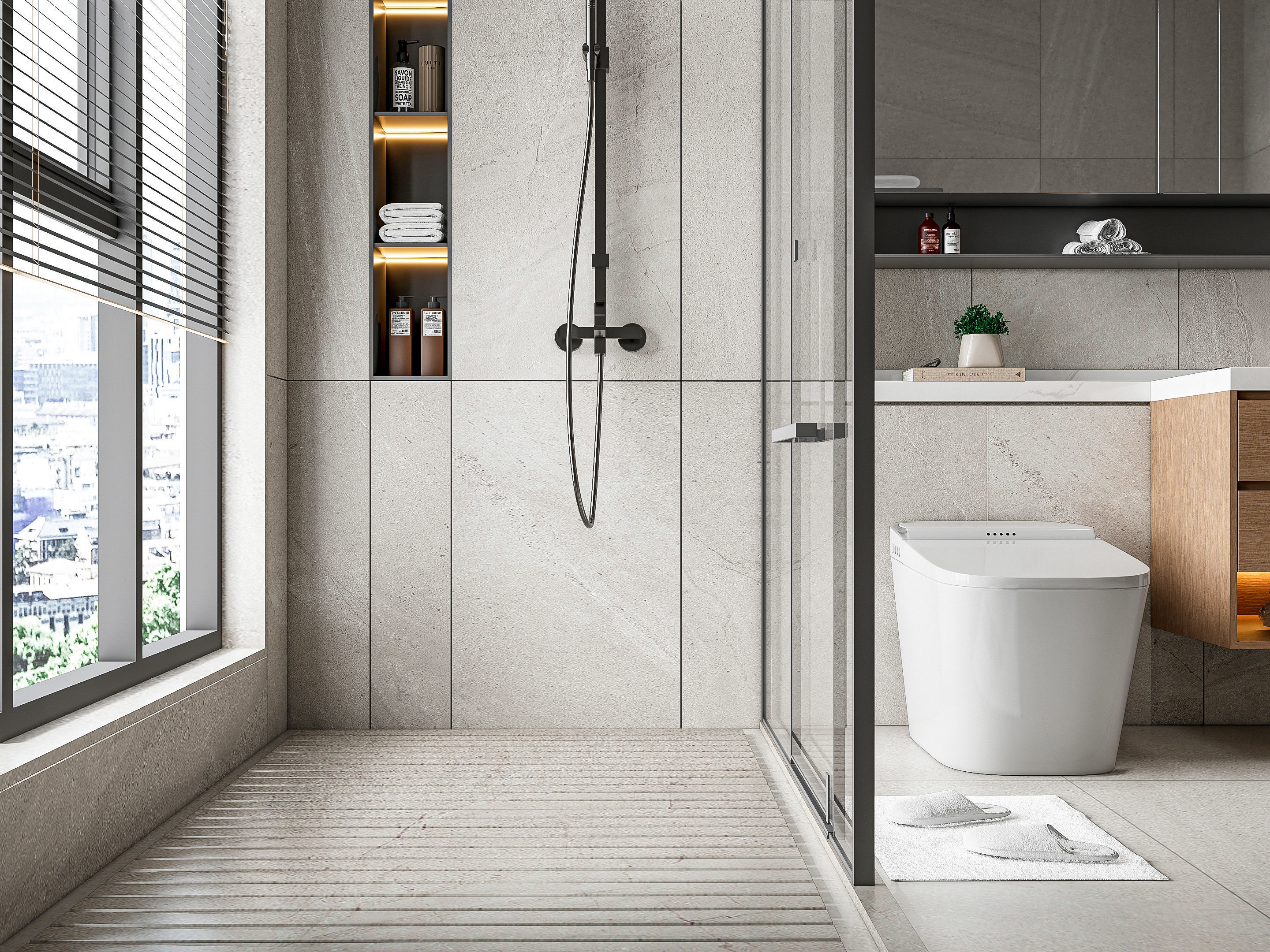 Bathroom 36 3D model_18