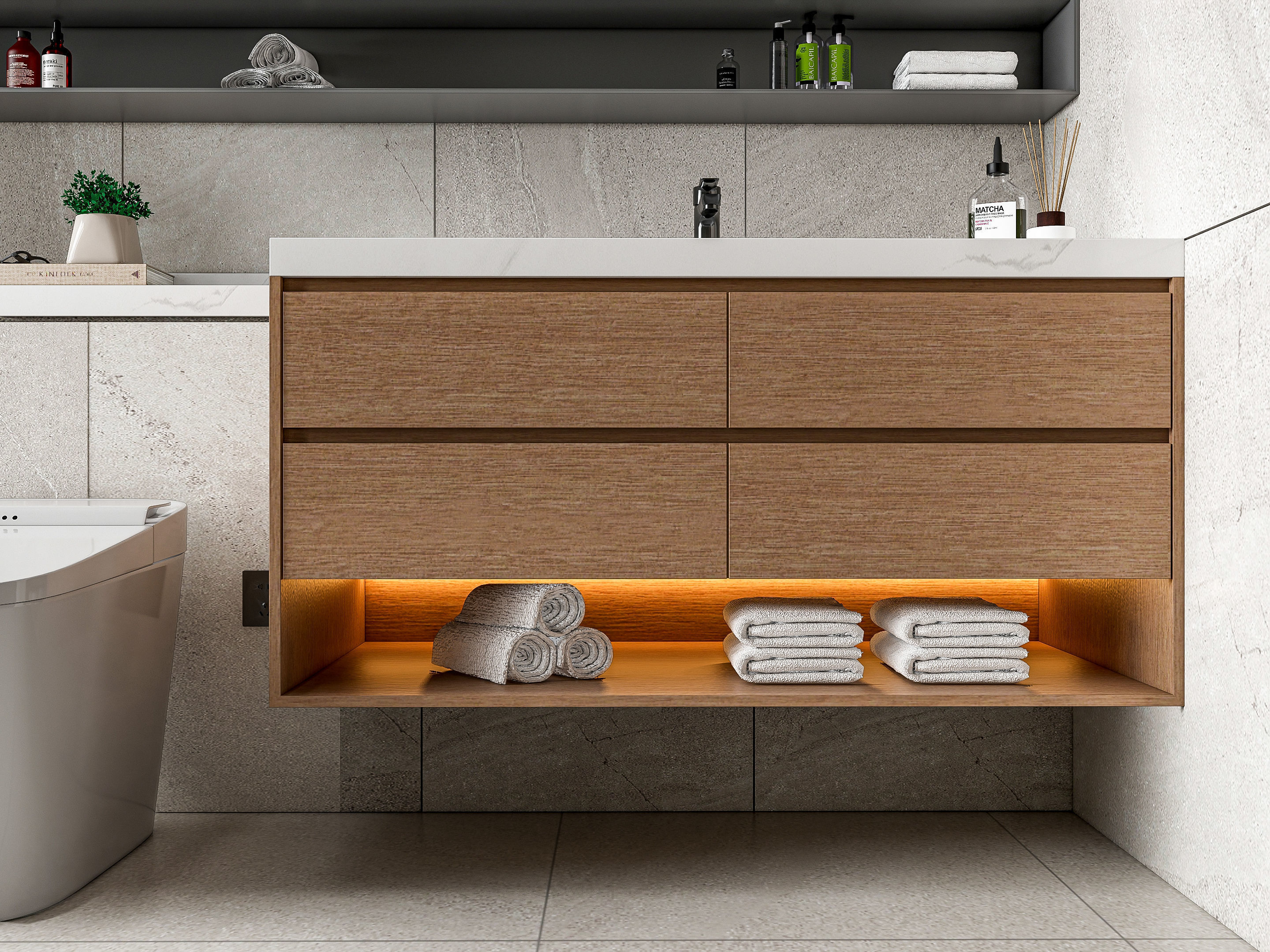 Bathroom 36 3D model_2