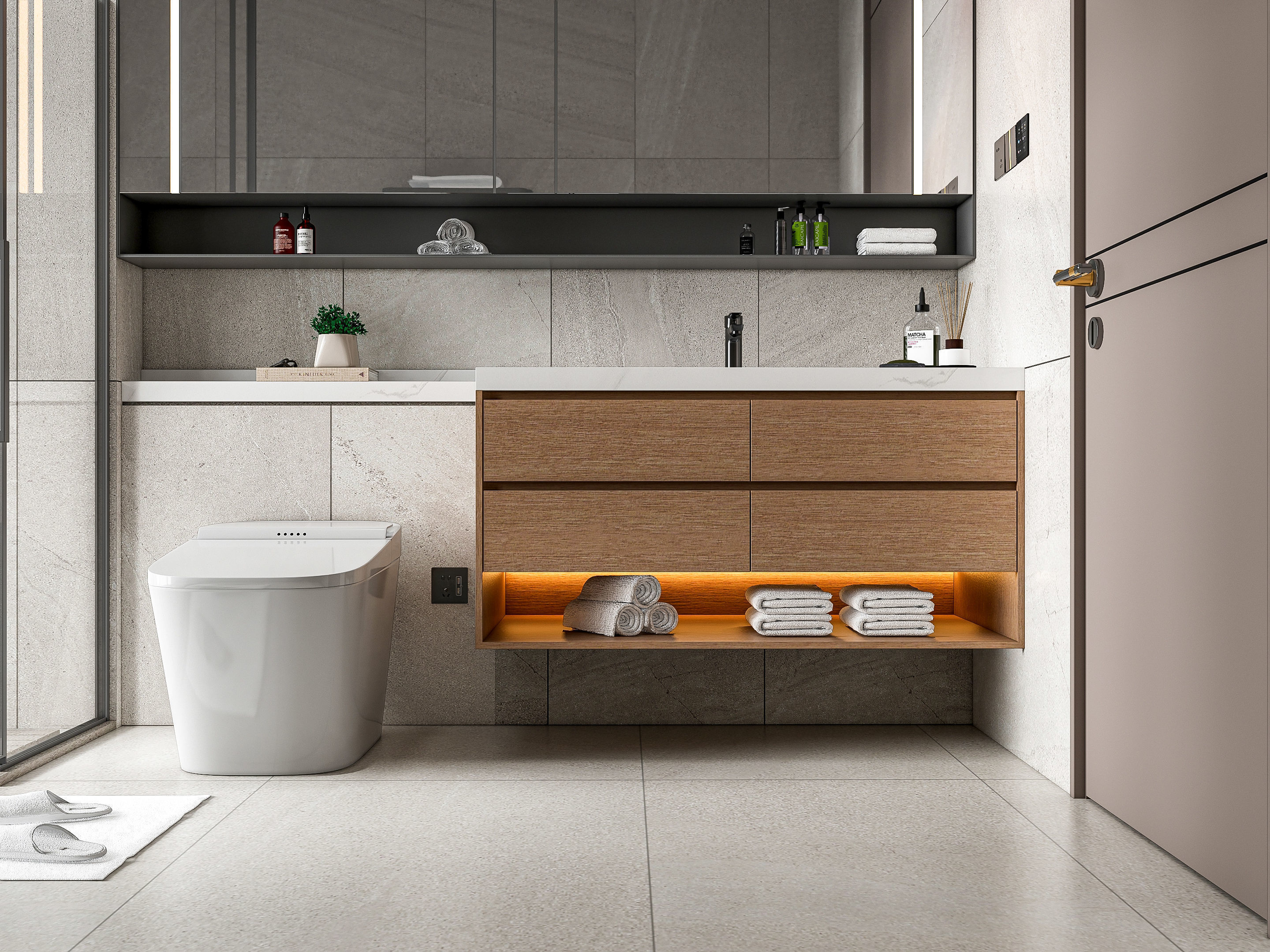 Bathroom 36 3D model_17