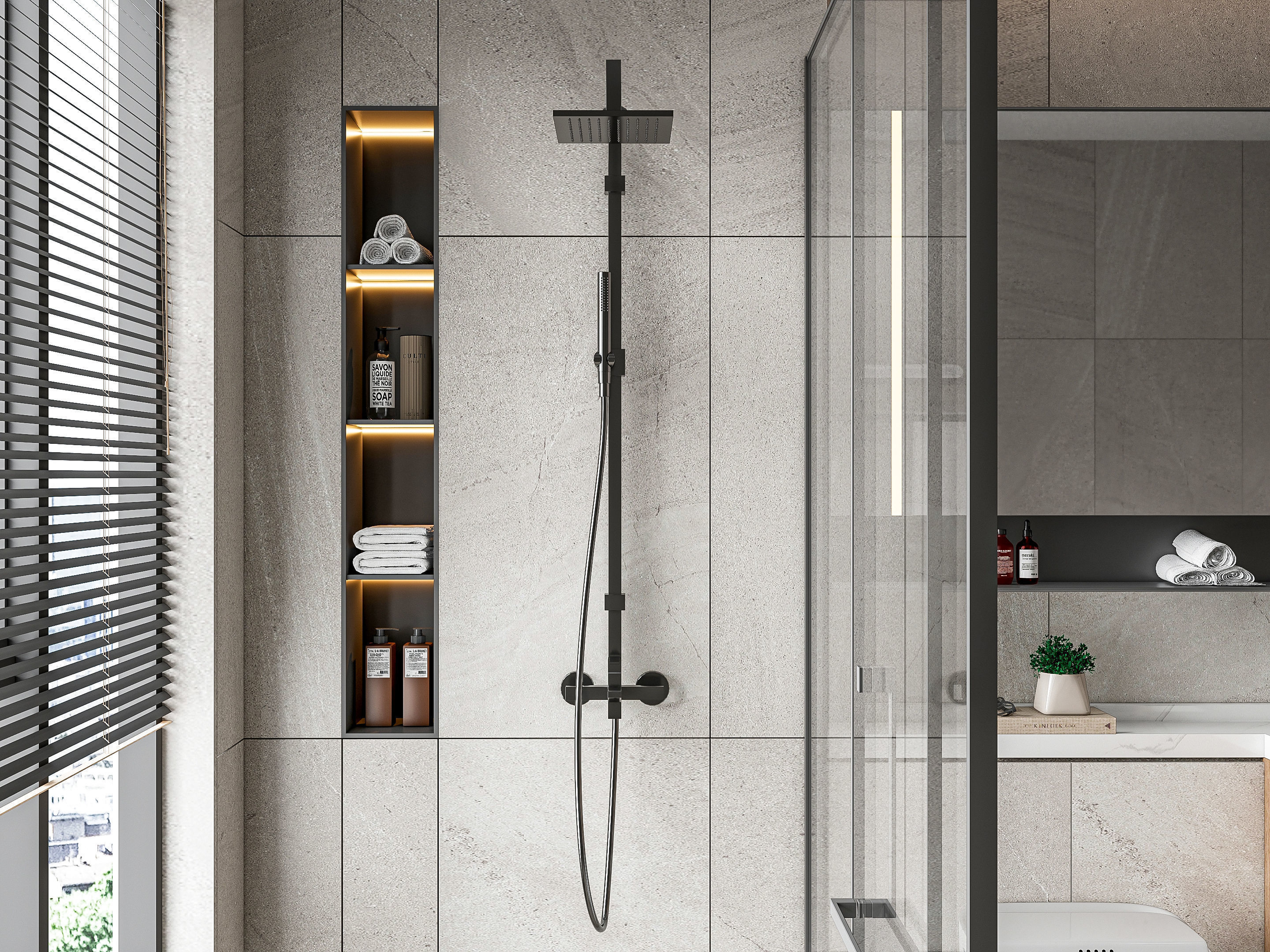 Bathroom 36 3D model_15