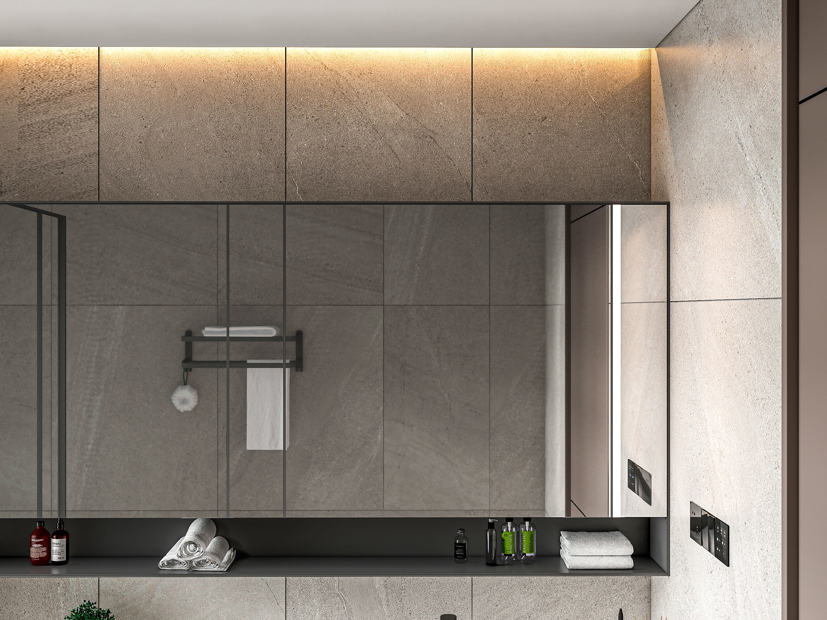 Bathroom 36 3D model_9