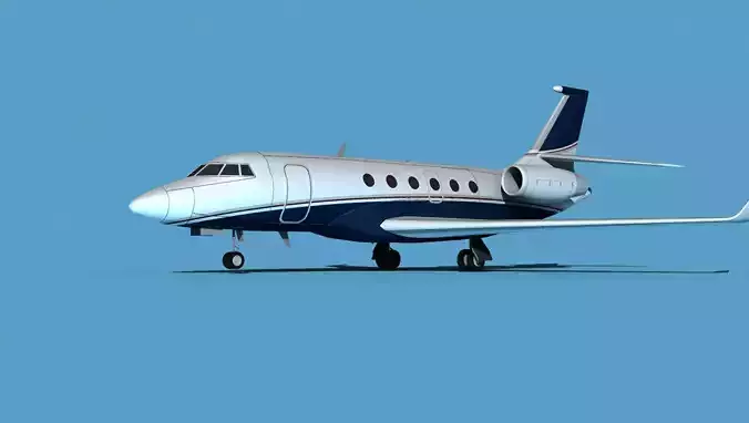 Dassault Falcon 2000 V03