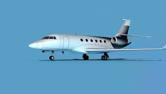 Dassault Falcon 2000 V04