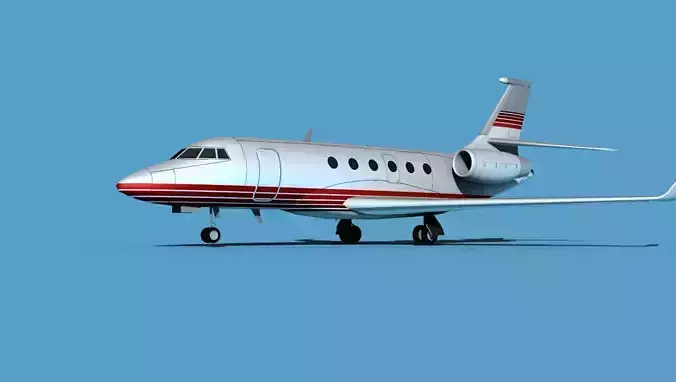 Dassault Falcon 2000 V05
