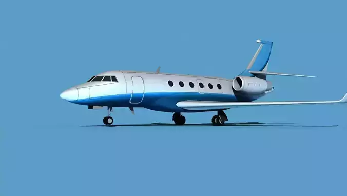 Dassault Falcon 2000 V09