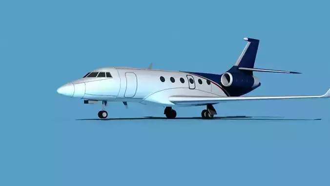 Dassault Falcon 2000 V10