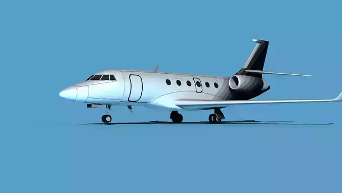 Dassault Falcon 2000 V14