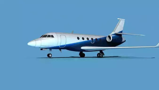 Dassault Falcon 2000 V15