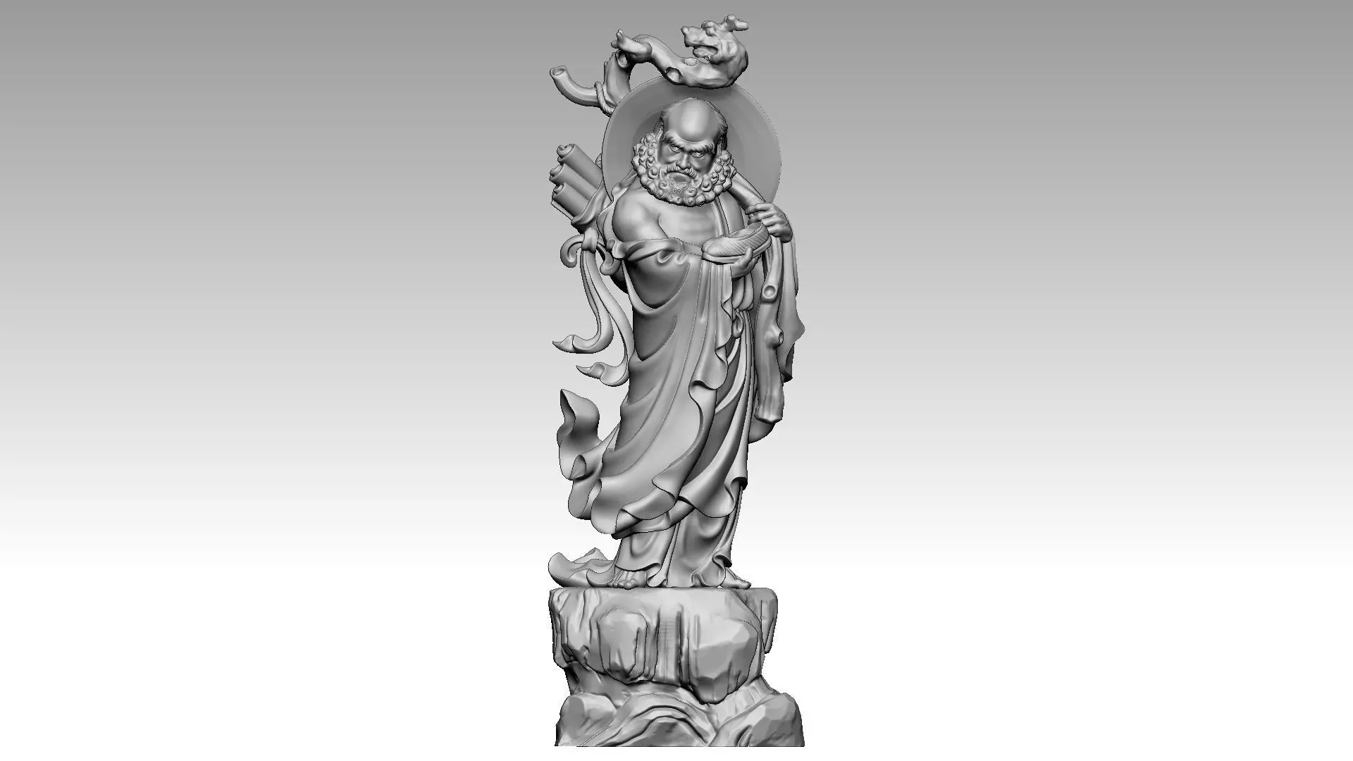 Dharma 10 3D print model_0