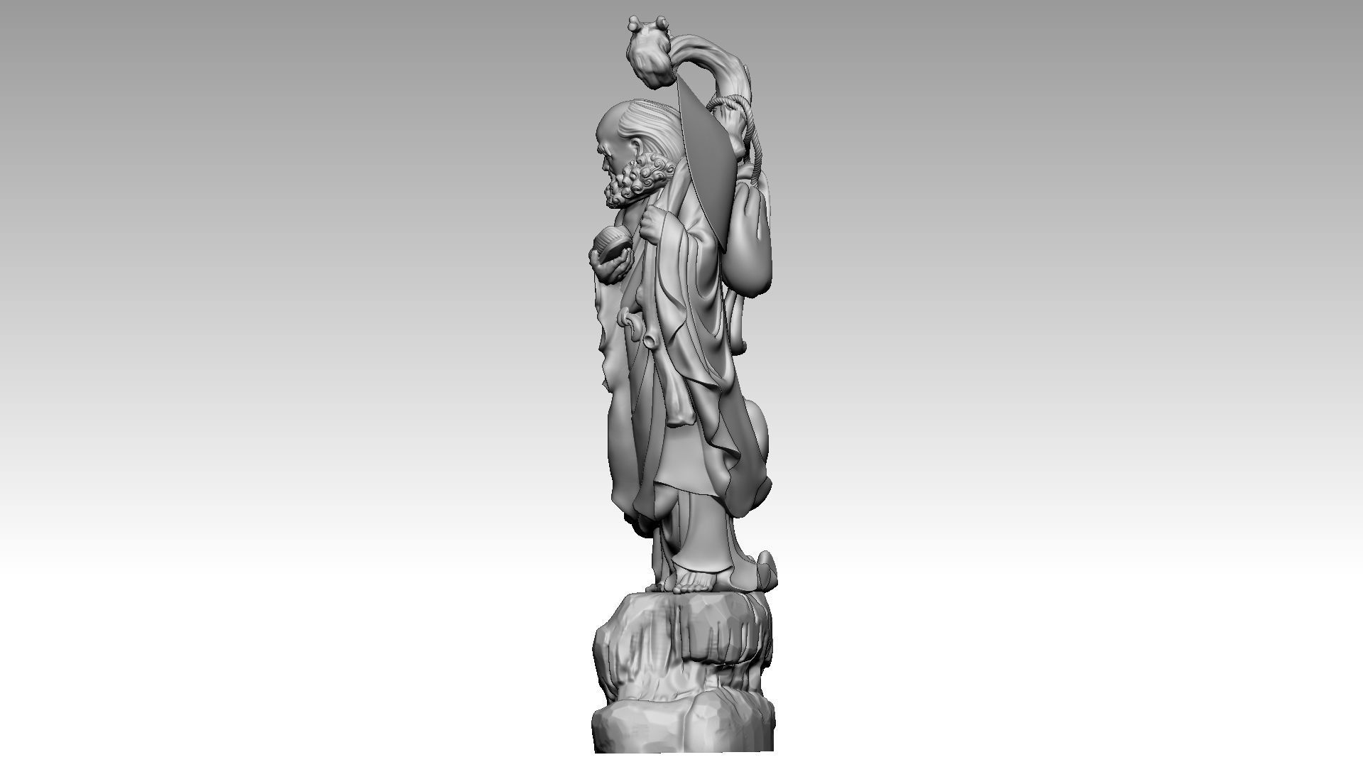 Dharma 10 3D print model_2