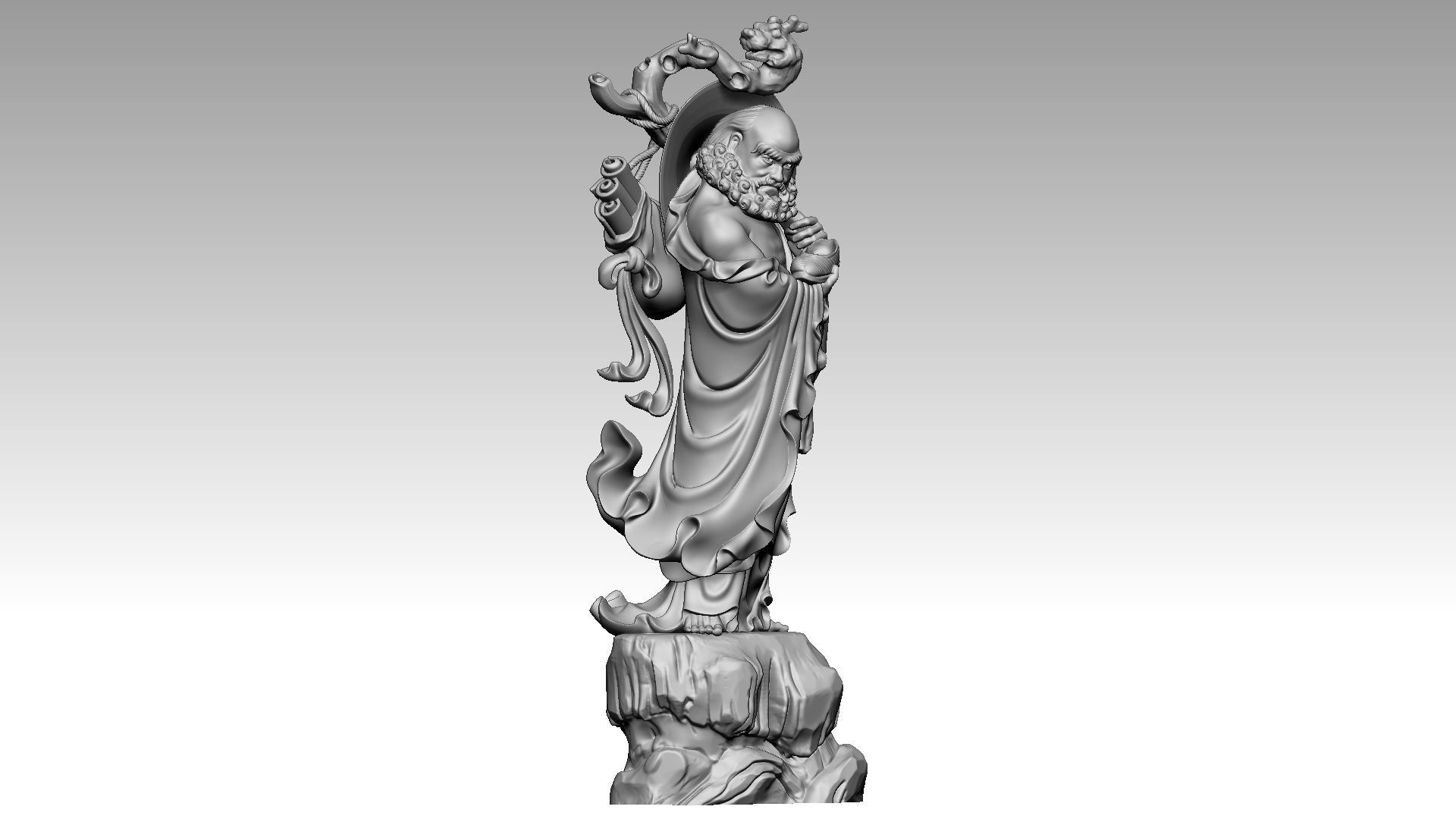 Dharma 10 3D print model_7