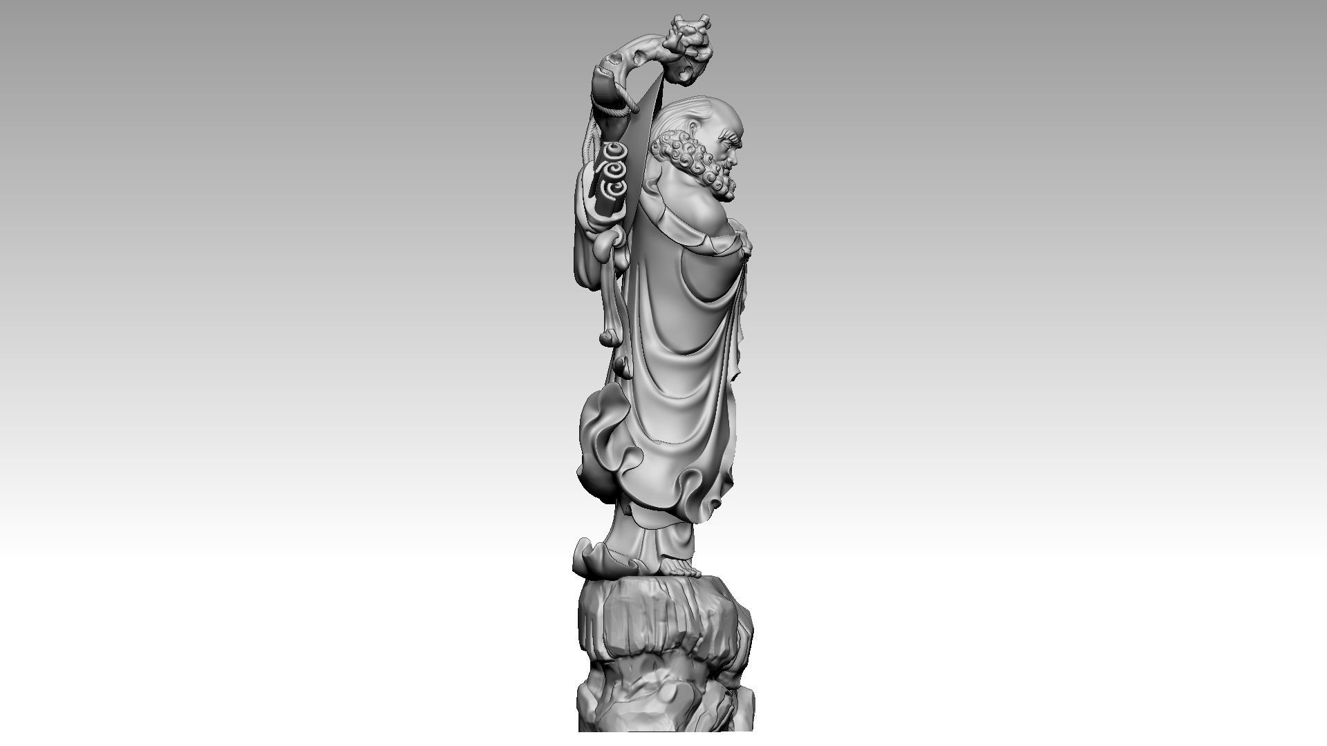Dharma 10 3D print model_6