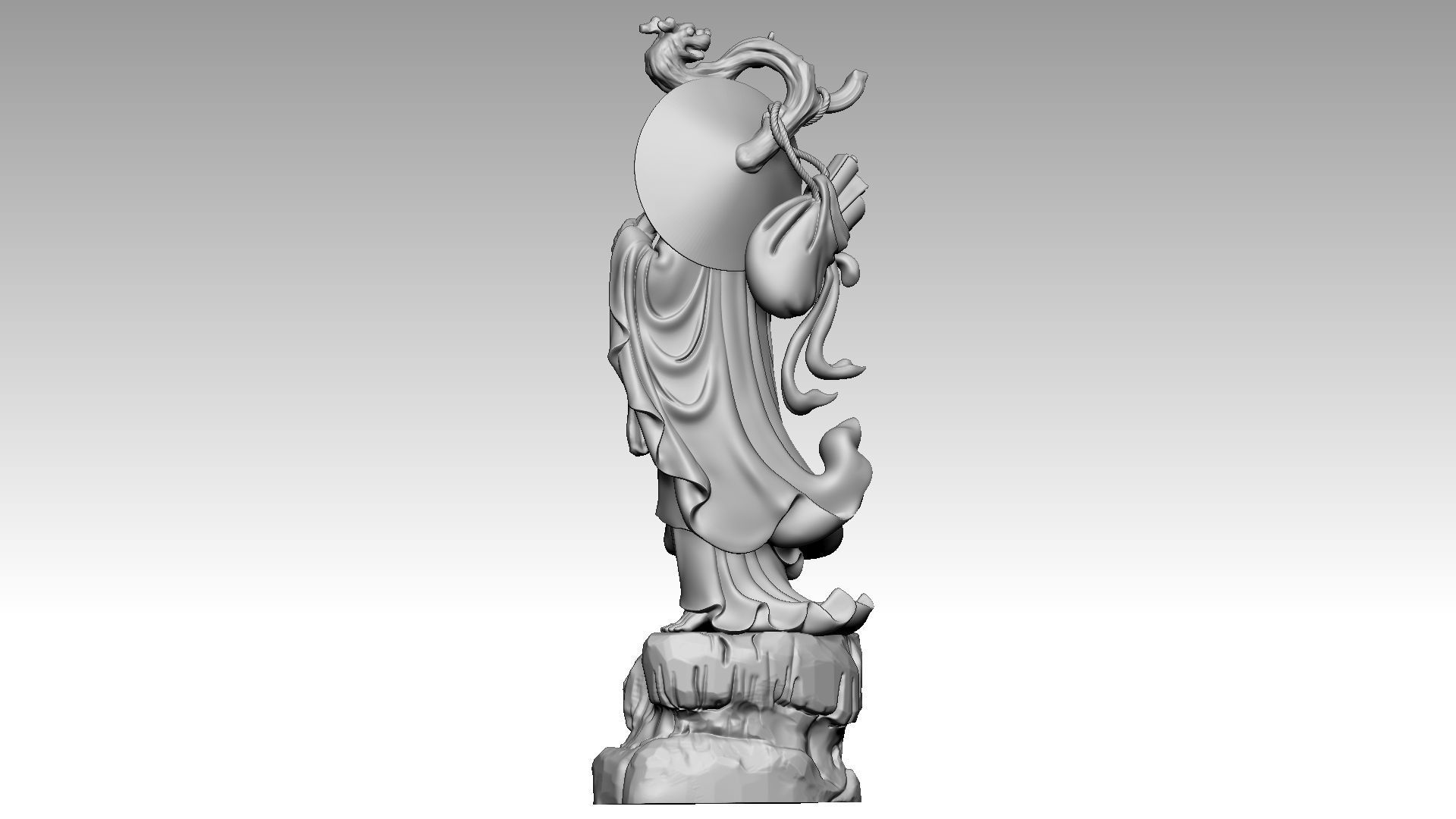 Dharma 10 3D print model_3