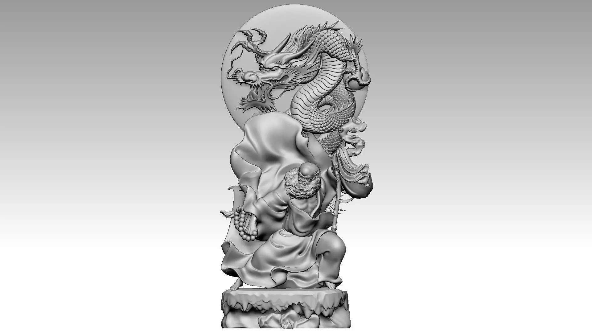 Dharma 11 3D print model_0