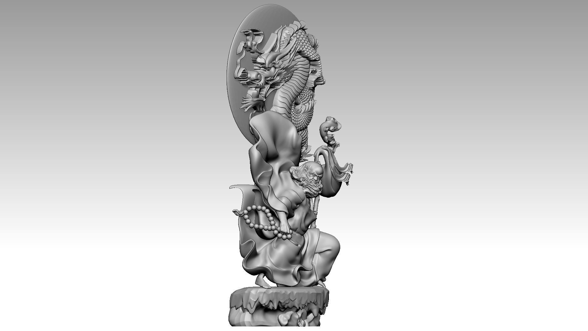 Dharma 11 3D print model_7