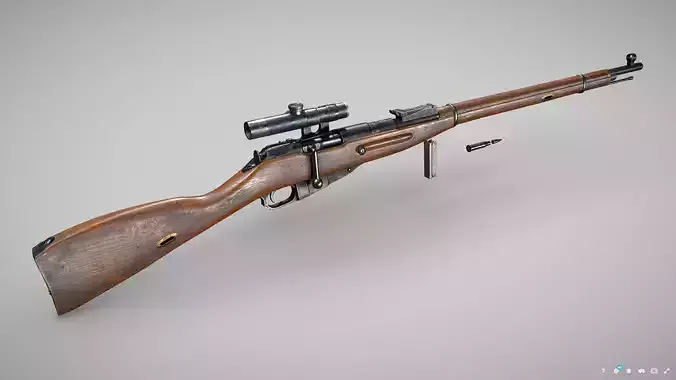 mosin-nagant-9130