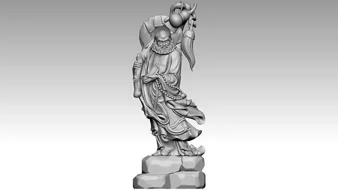 Dharma 12 3D print model